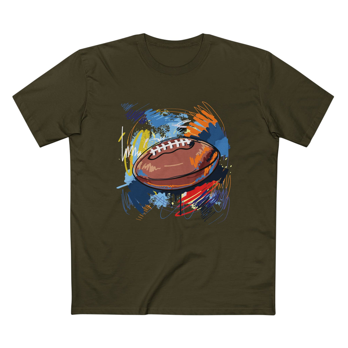 Sports Print Shirts