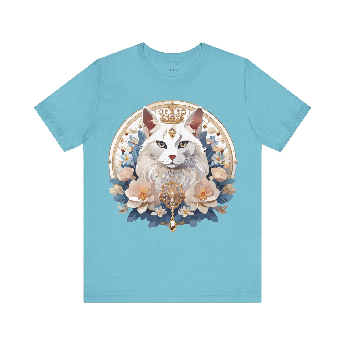 Adelpha Graphic Tee Unisex Jersey Short Sleeve Art Design Vintage Inspired Artwork