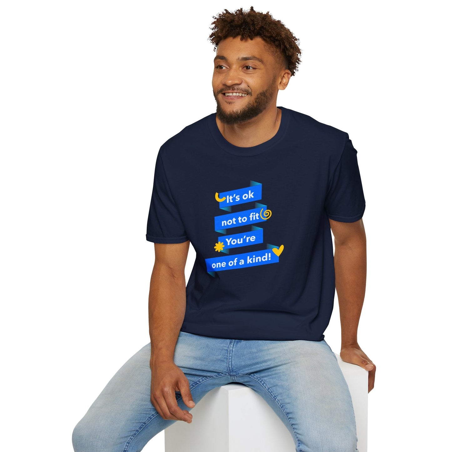 Funny Slogan T Shirt With Funny Quotes Unisex Gildan Softstyle 64000 Short Sleeve Cotton Tee Wearable Comfort