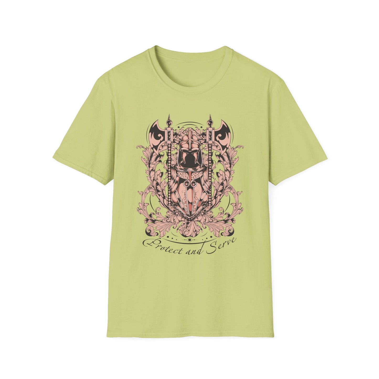 Gildan Softstyle 64000 Graphic Tee With Art Design Unisex Short Sleeve Shirt Premium Comfort