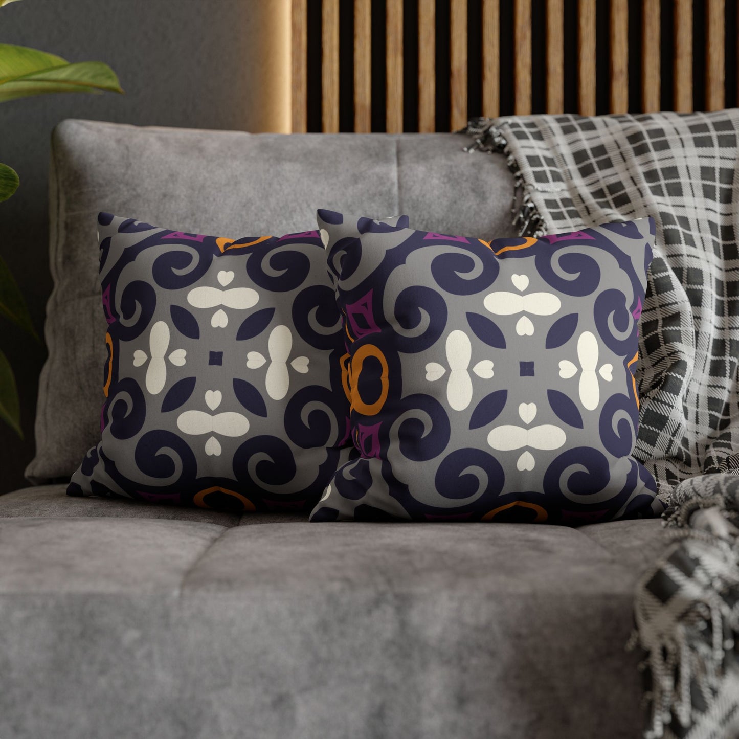 Ornament Pillow case