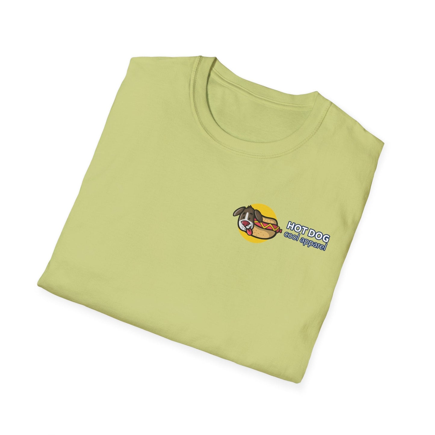 Funny Food T Shirt Unisex Gildan Softstyle 64000 Cotton Tee With Art Design For Everyday Comfort