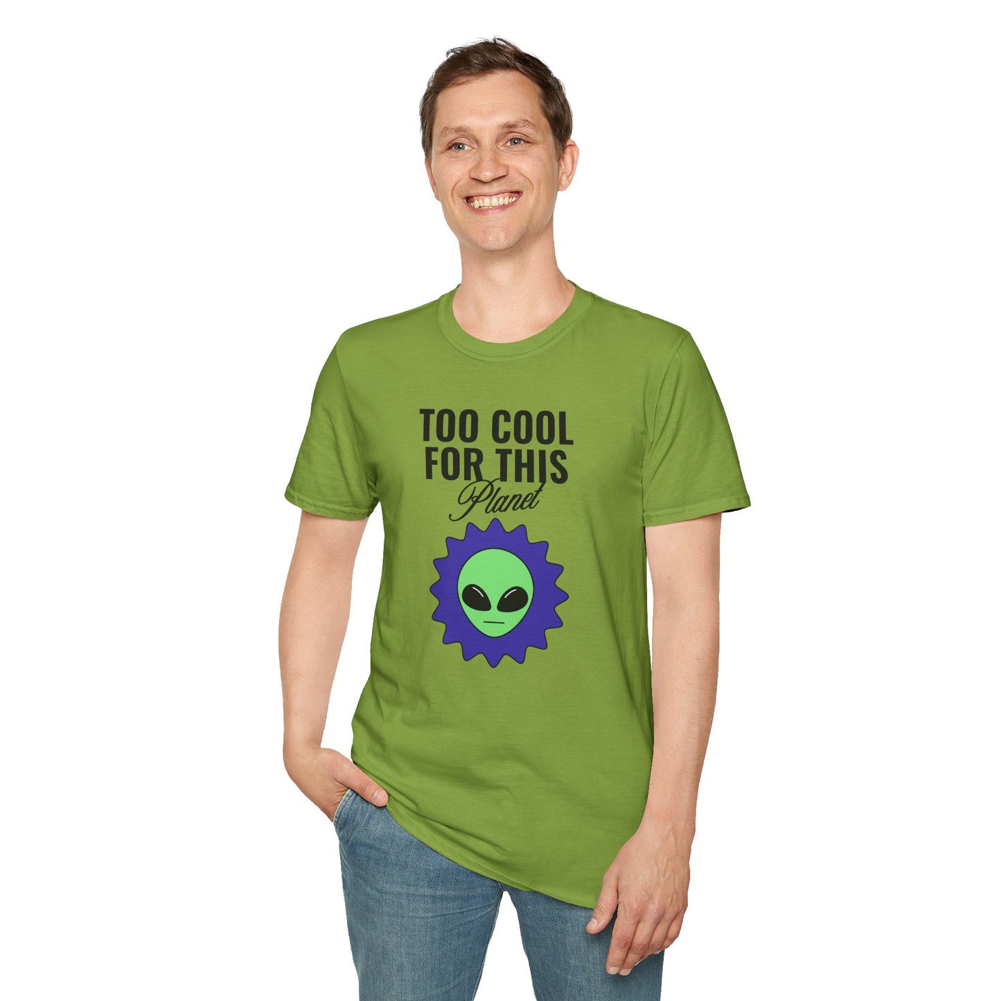 Funny T Shirts, UFO Tees, Funny Aliens Shirt - 21