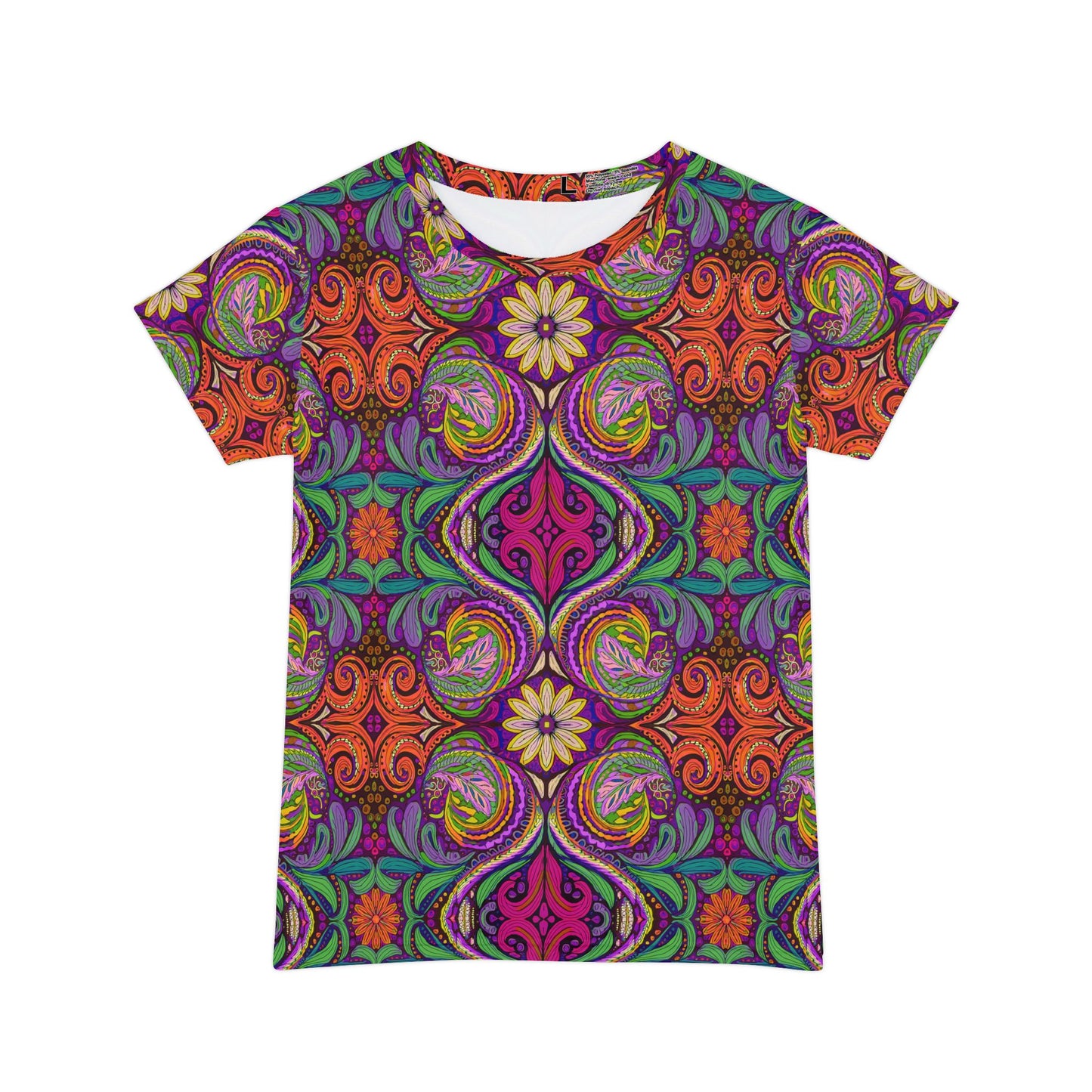 Ornament Shirt, Shirt with Ornament