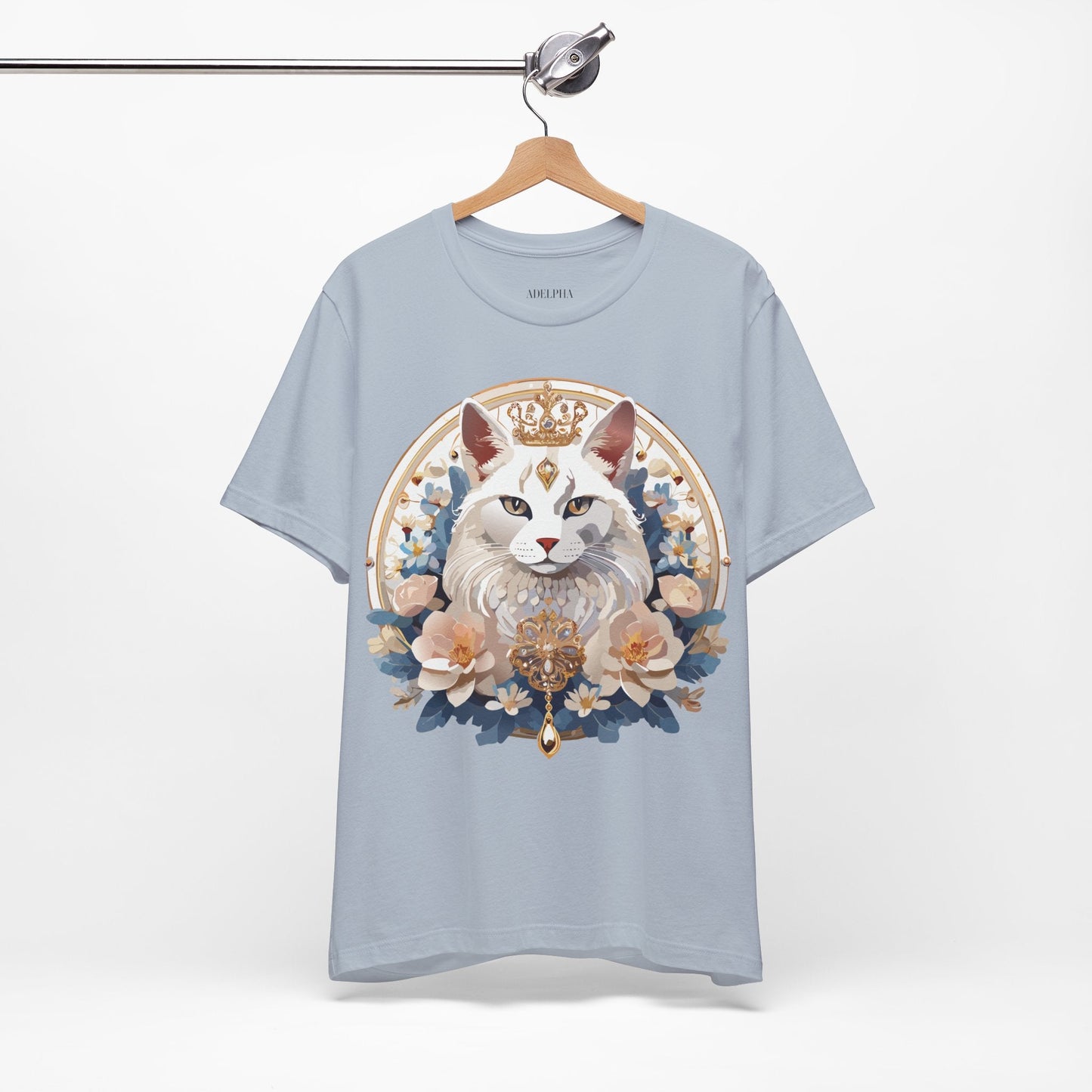 Adelpha Graphic Tee Unisex Jersey Short Sleeve Art Design Vintage Inspired Artwork