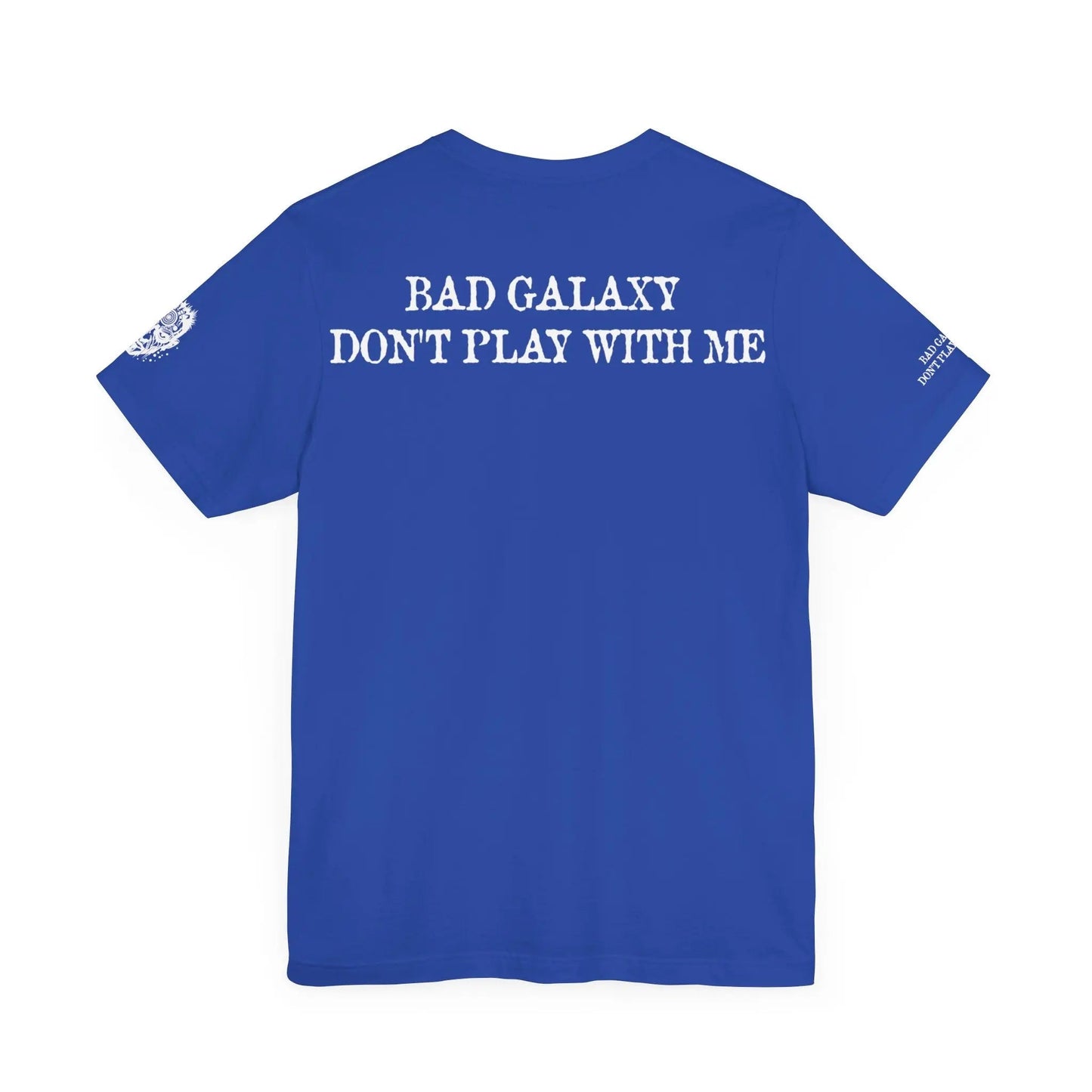Mad Max T Shirt From Bad Galaxy Made To Order 100 Percent Cotton Eco Friendly Inks Usa Free Shipping
