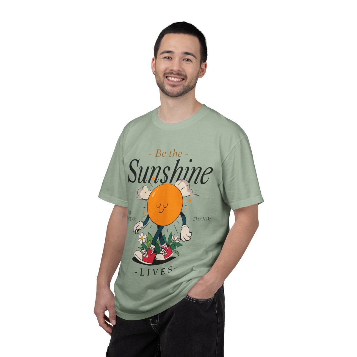 Slogan Tee Shirts