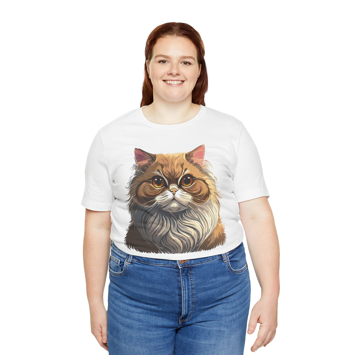Wild Animals Graphic Unisex Cotton Bella+Canvas Tee ab127