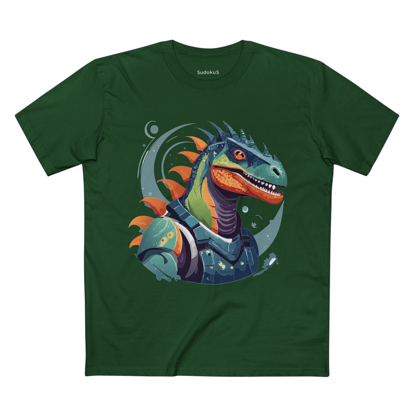 Aliens Graphic Unisex 100 Cotton Staple Tee 49