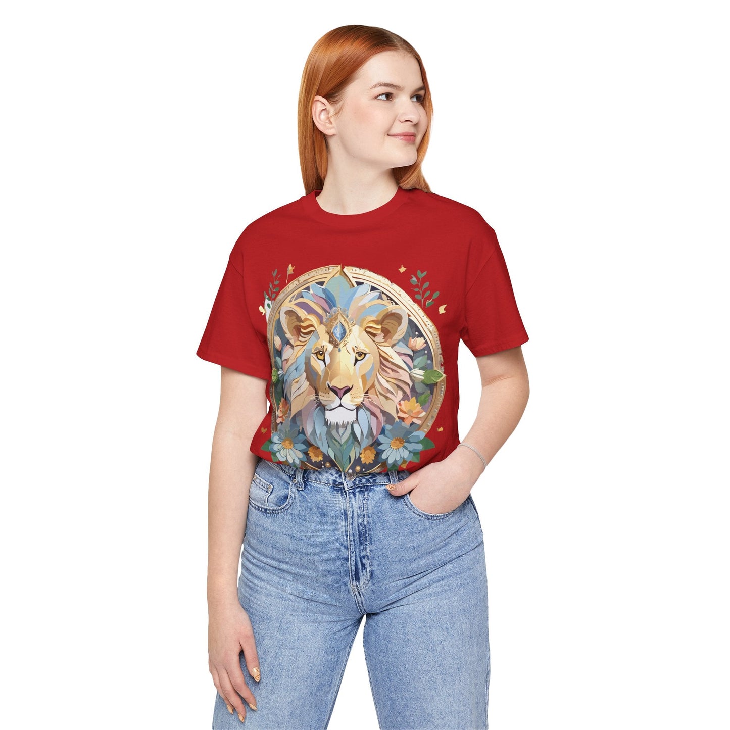 Adelpha Graphic Tee Unisex Short Sleeve Vintage Inspired Artwork Premium Casual Wear
