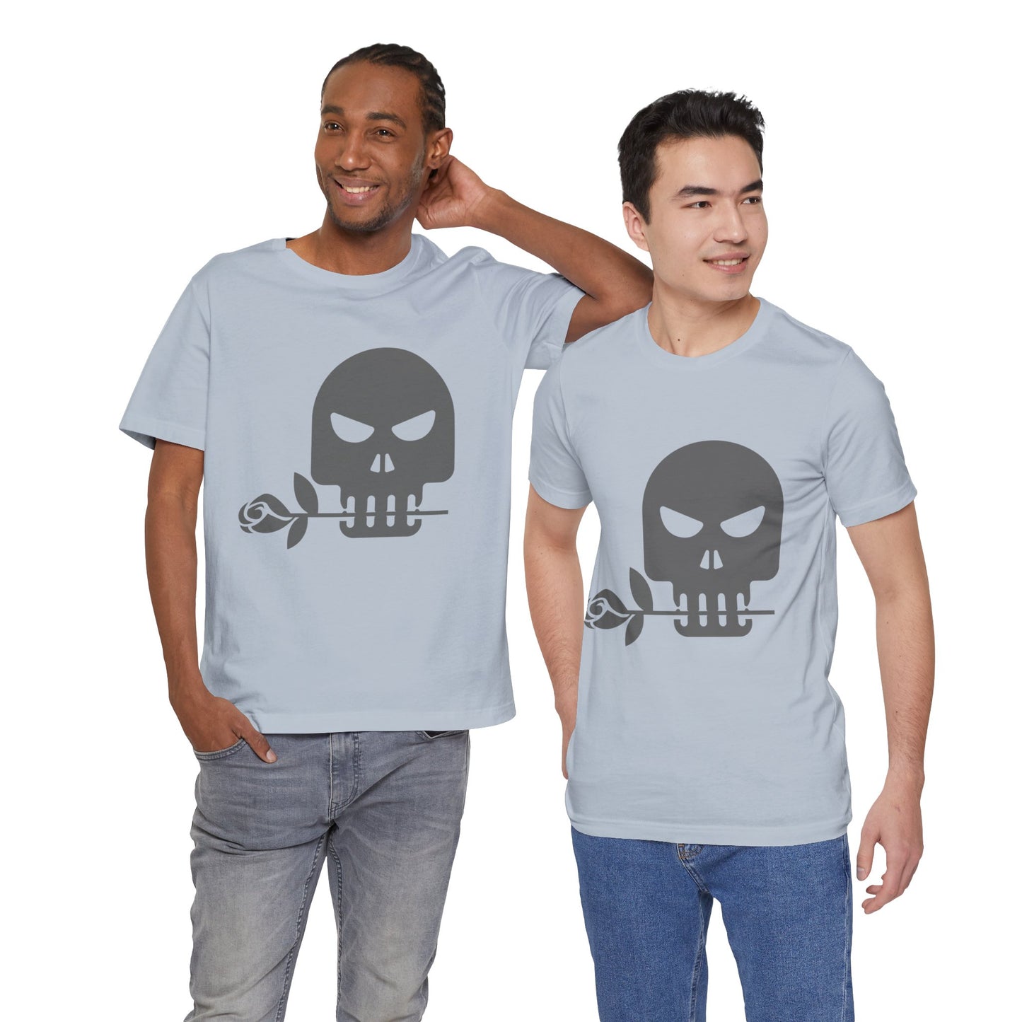 Skull shirt, Shirt with Skull