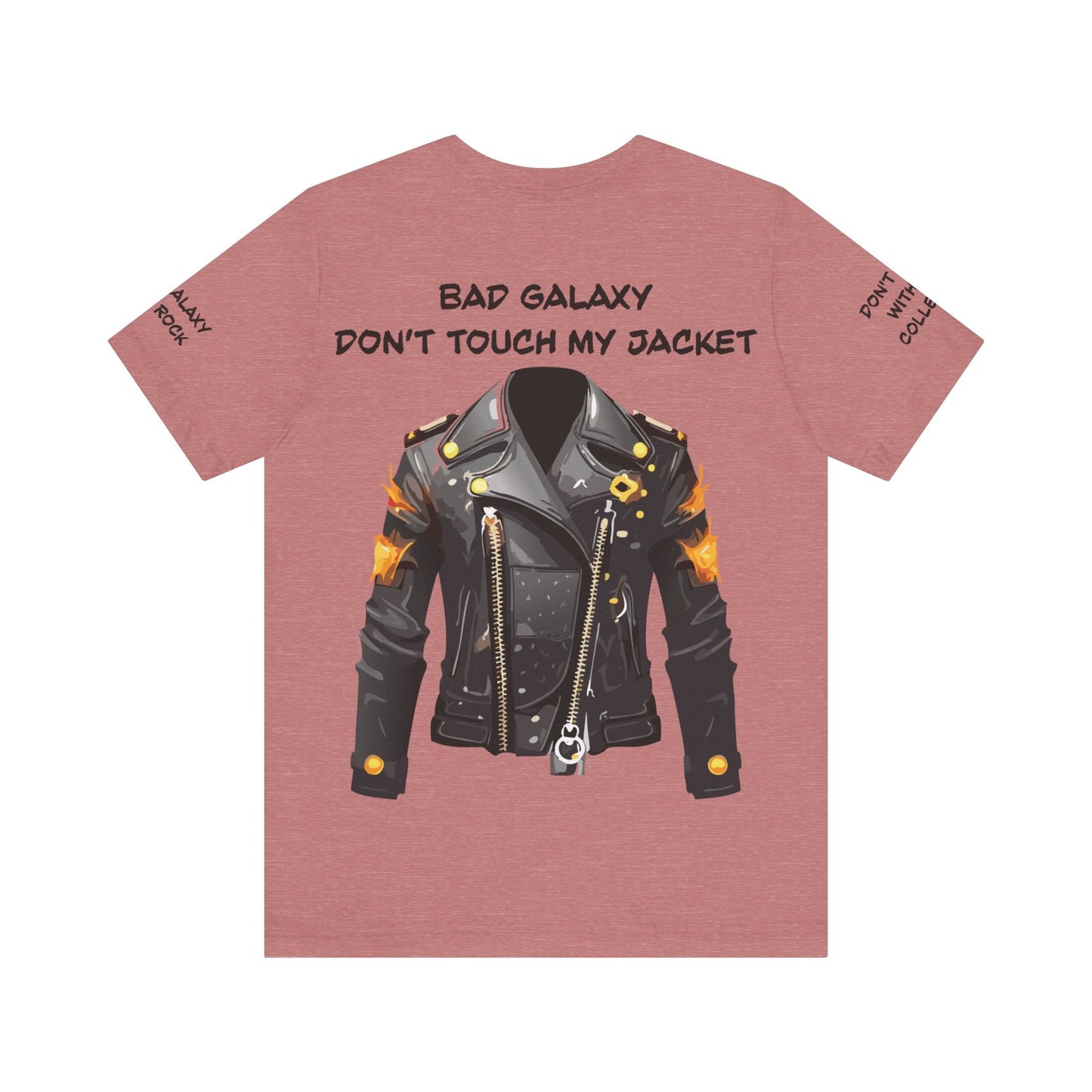 Punk Rock Tee Shirt Made In USA Free Shipping 100 Percent Cotton With Durable Stitching