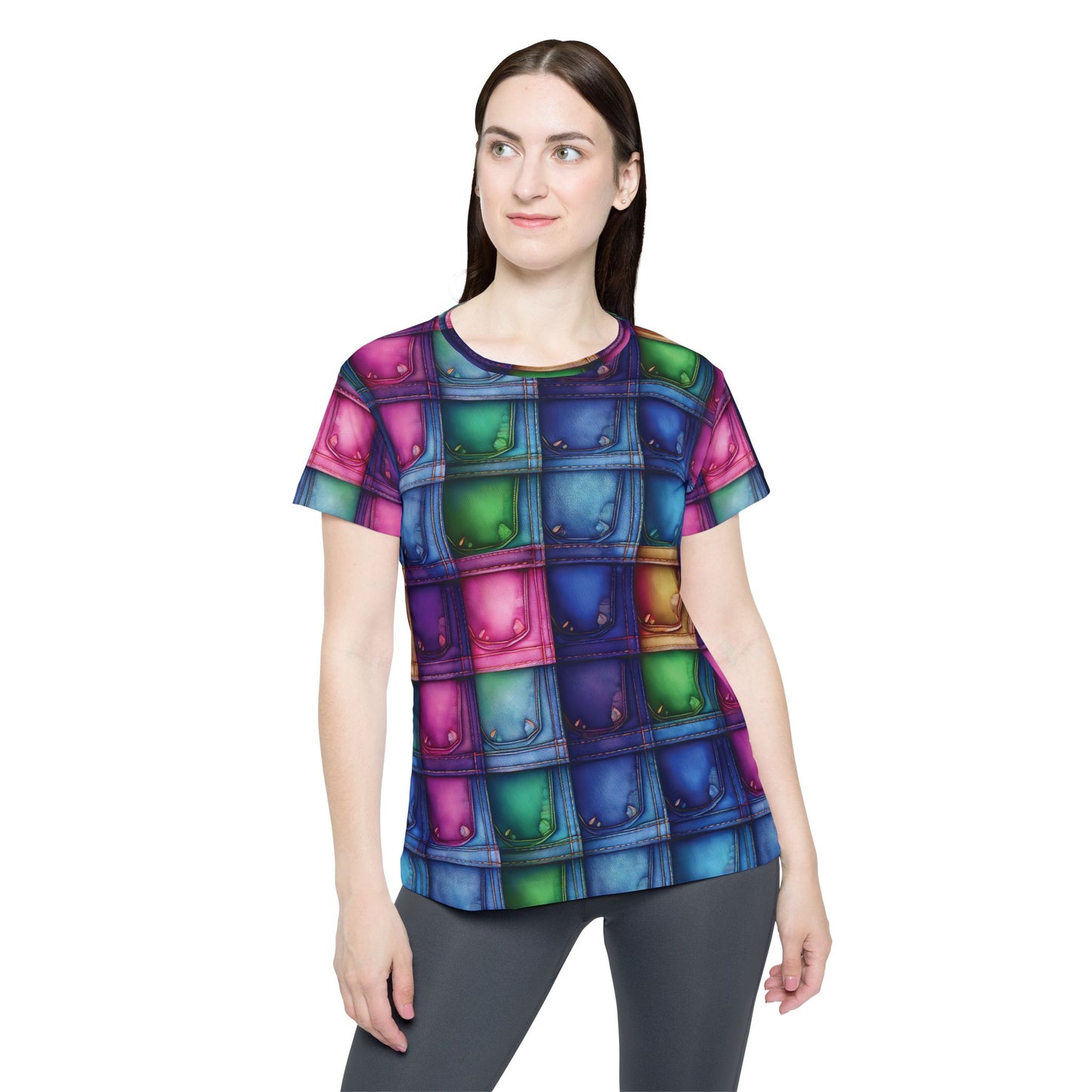 Denim T Shirt, Denim Tee