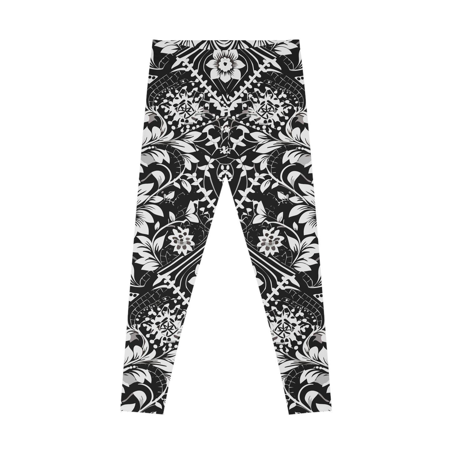 Floral Leggings