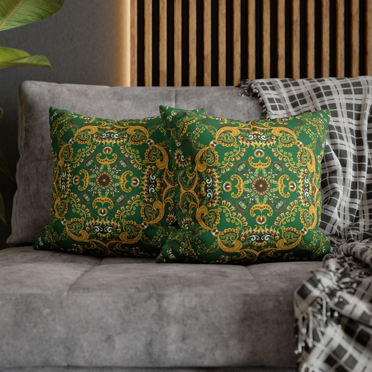 Ornament Pillow case