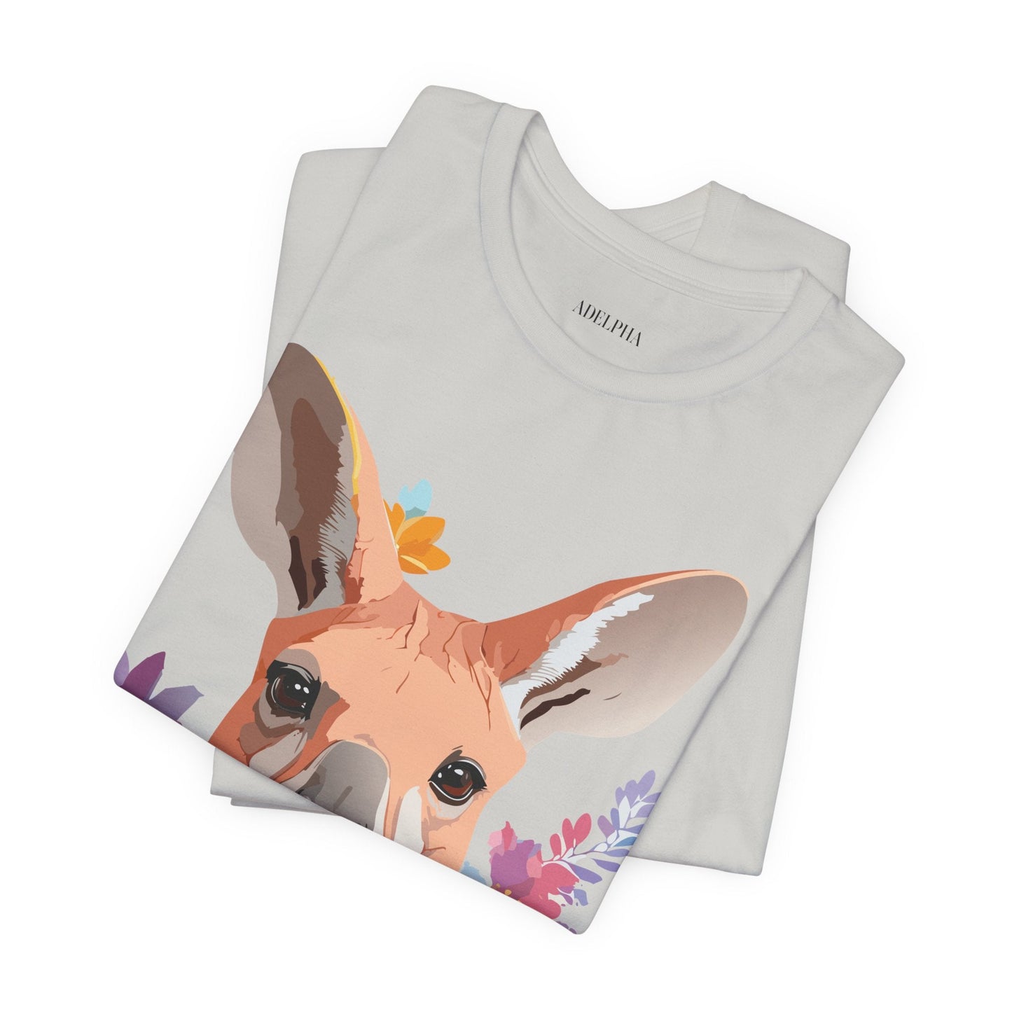 Adelpha Graphic T Shirt Unisex Jersey Short Sleeve Vintage Inspired Artwork Tee Edition