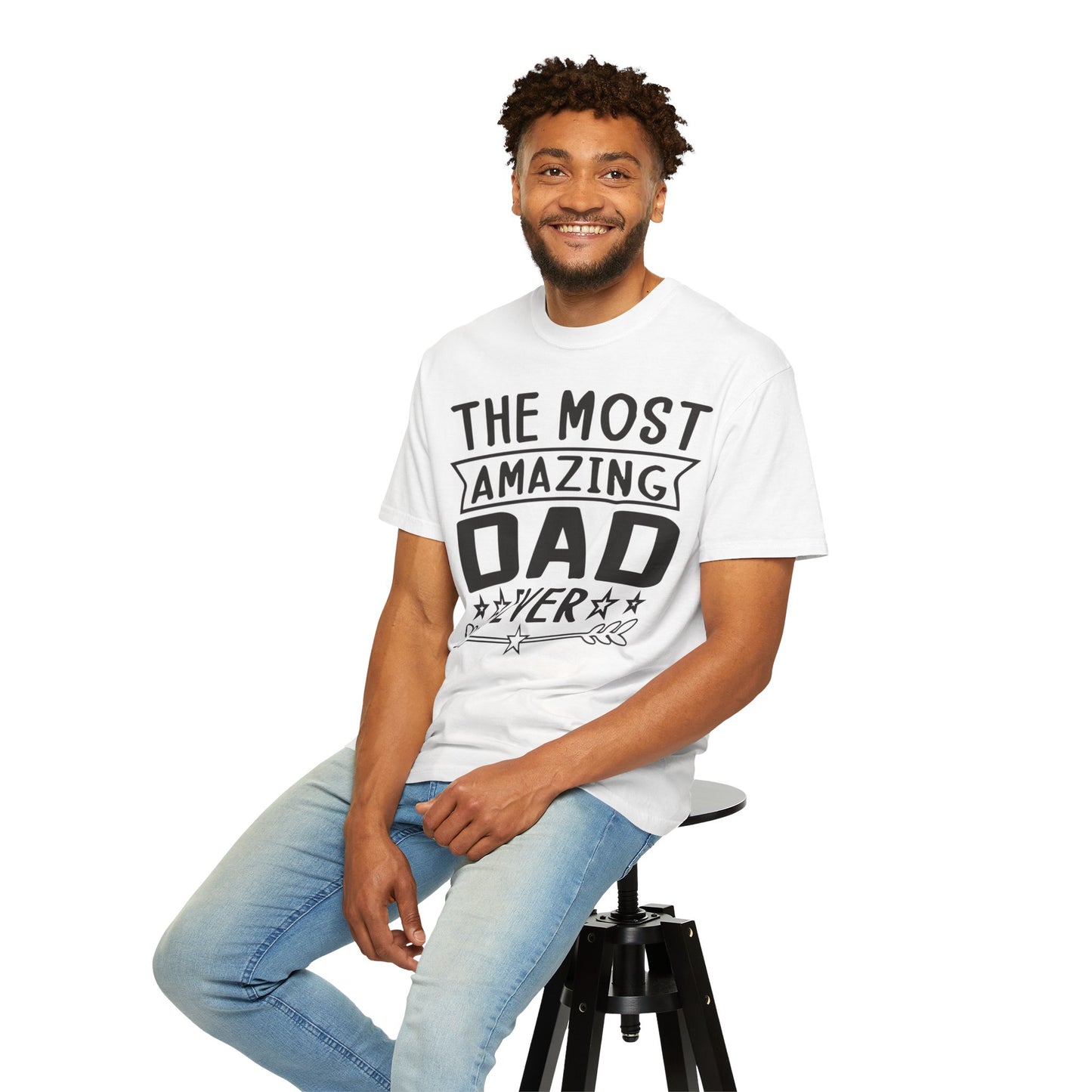 Unisex T-shirt for Father's day