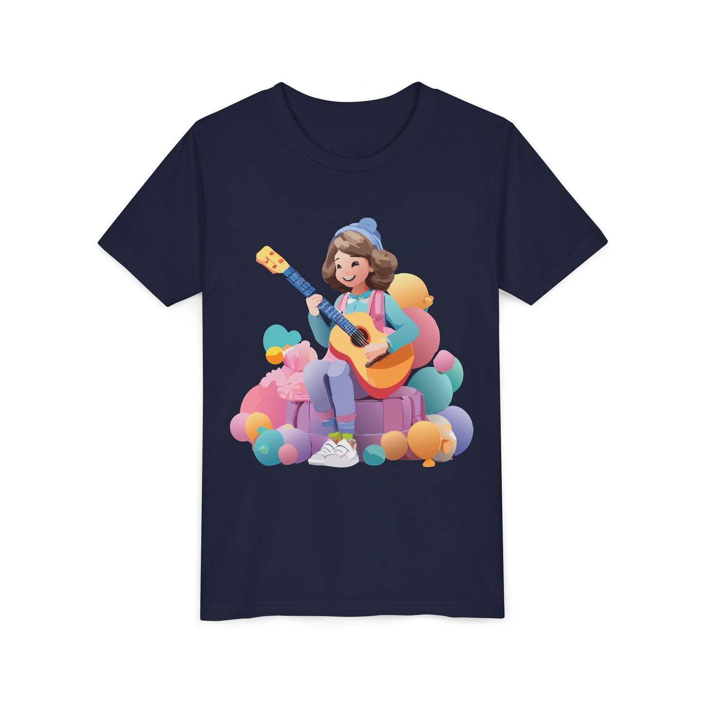 Childrens Band T Shirts - PPU BEST