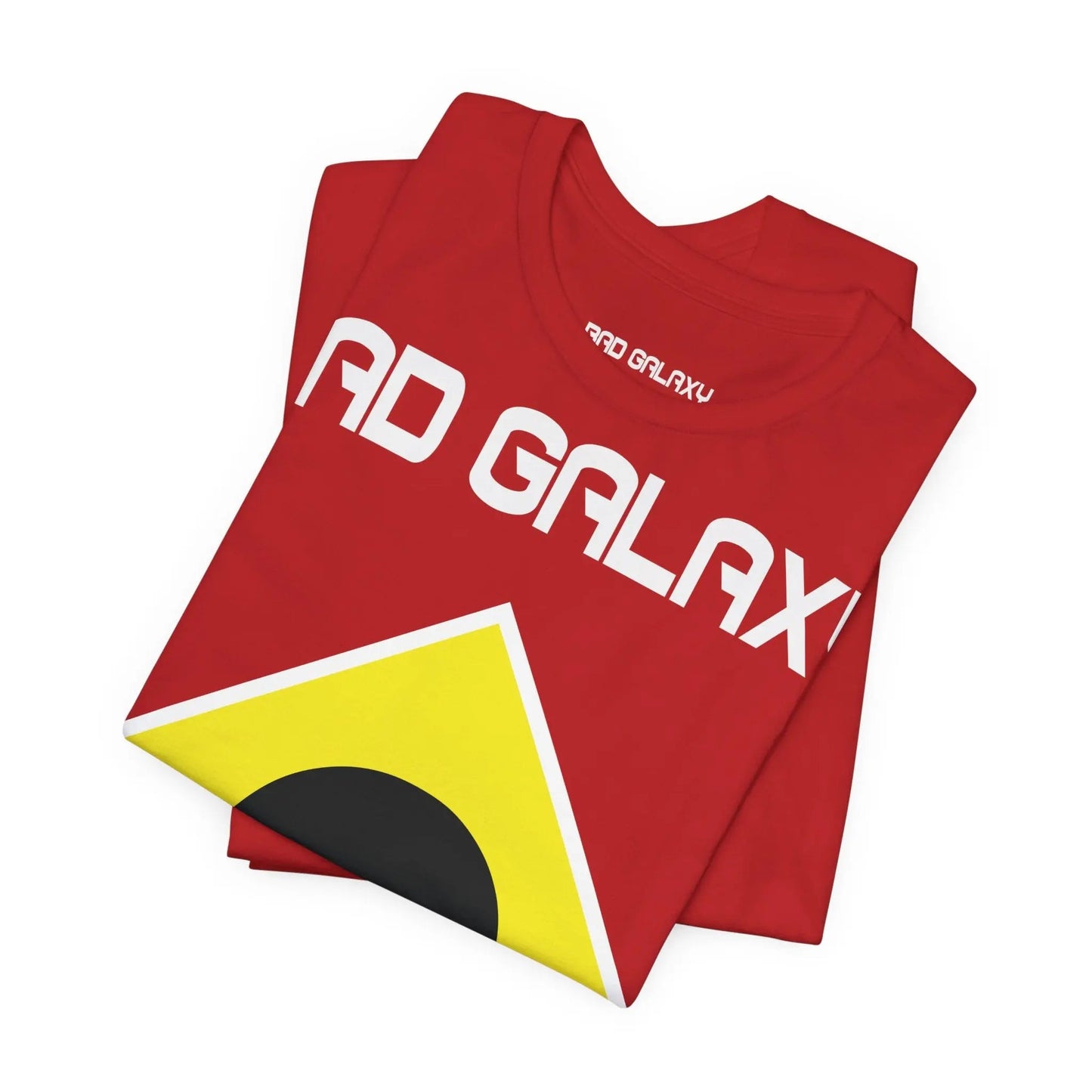 Tee Shirt With Alien From Bad Galaxy Lightweight 100 Percent Cotton Eco Friendly Inks Free Shipping