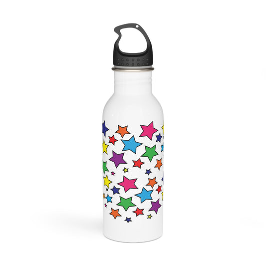 Tumbler Water Bottle with art designs