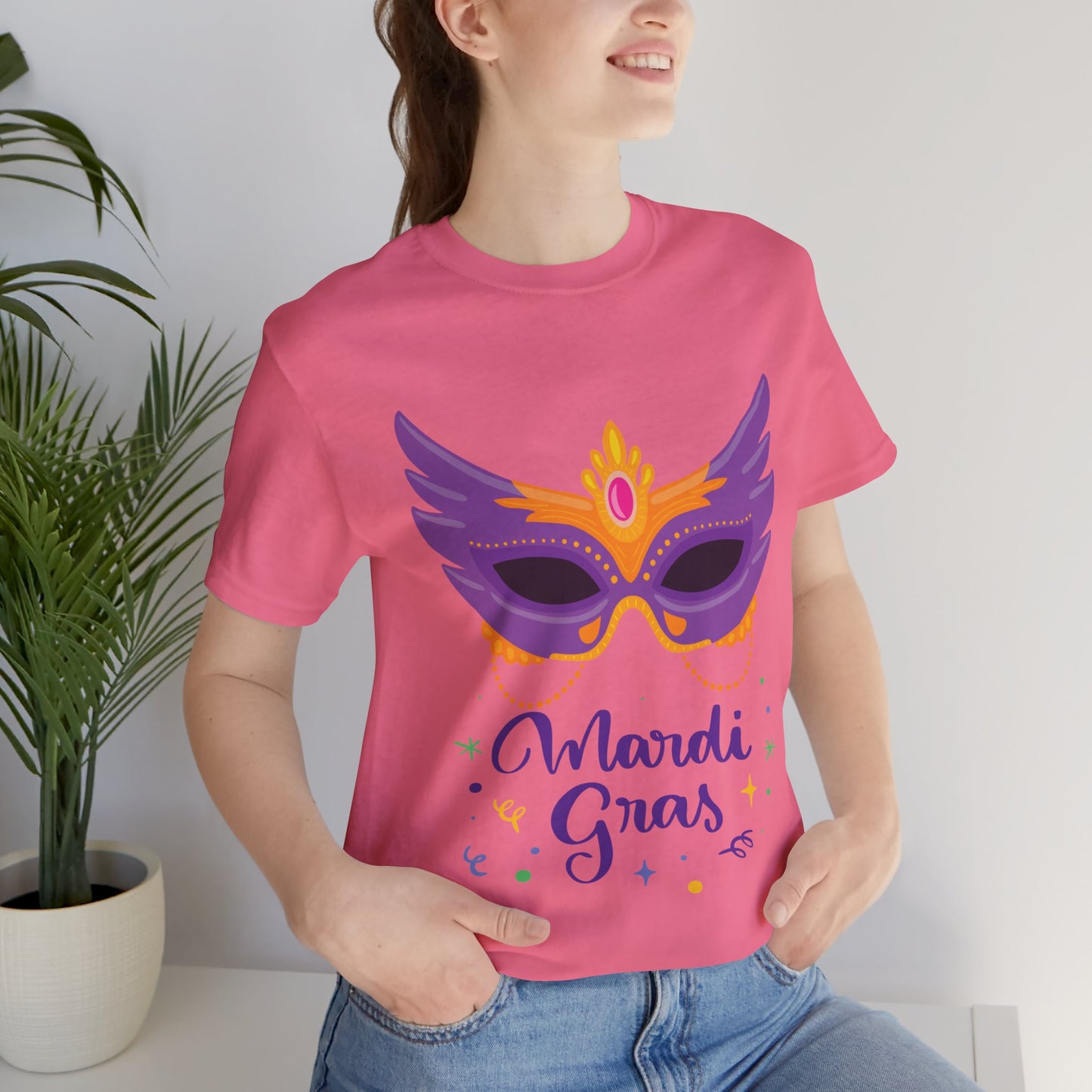 Mardi Gras shirt