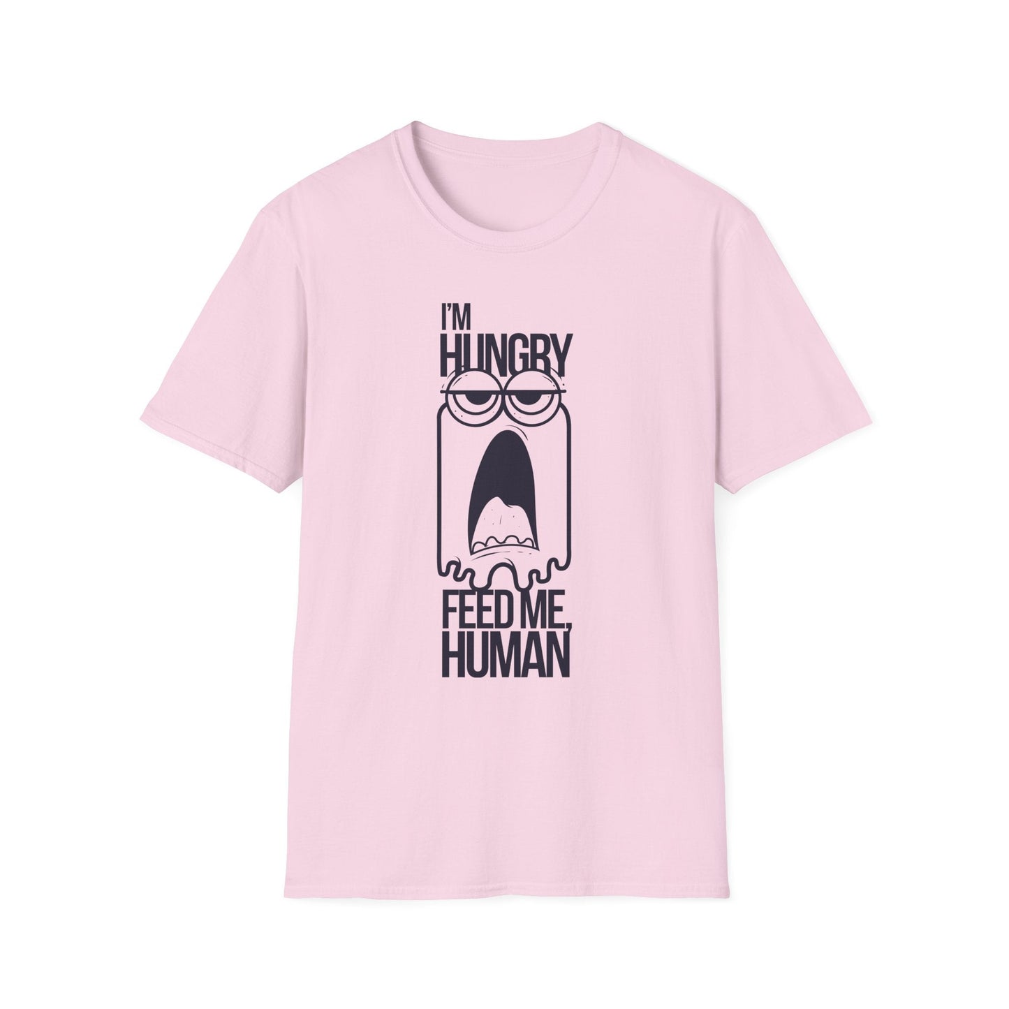 Cartoon T Shirt Animation Tee Funny Graphic Unisex Cotton Gildan Softstyle 64000