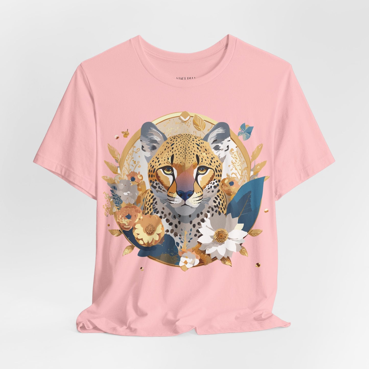 Adelpha Vintage Inspired Graphic Tee Unisex Short Sleeve Art Design Premium Shirt
