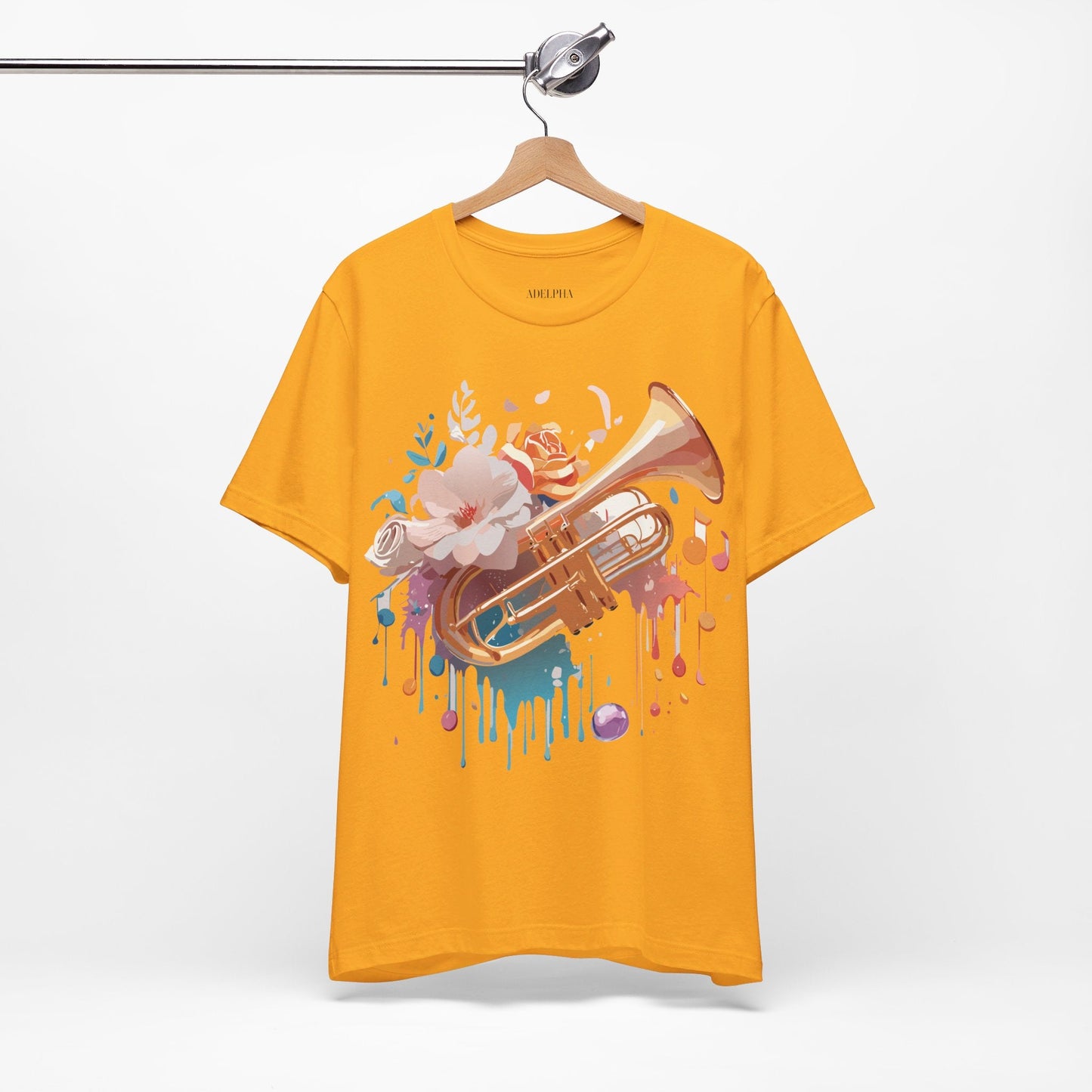 Adelpha Graphic T Shirt Unisex Short Sleeve Jersey Tee Vintage Art Design Vintage Inspired Artwork