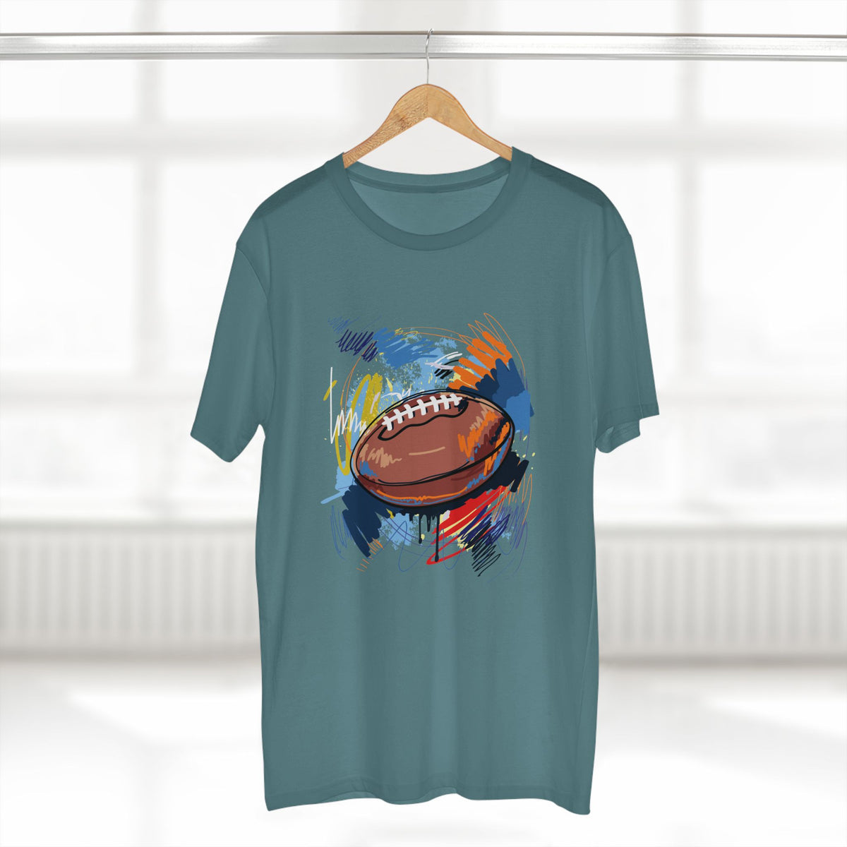 Sports Print Shirts
