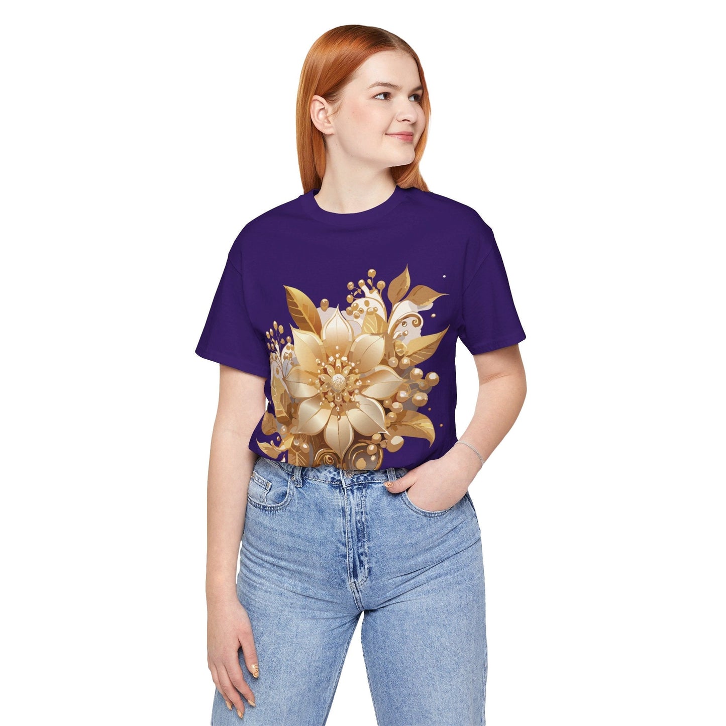 Adelpha Graphic Tee Unisex Short Sleeve Art Design Vintage Inspired Artwork Premium