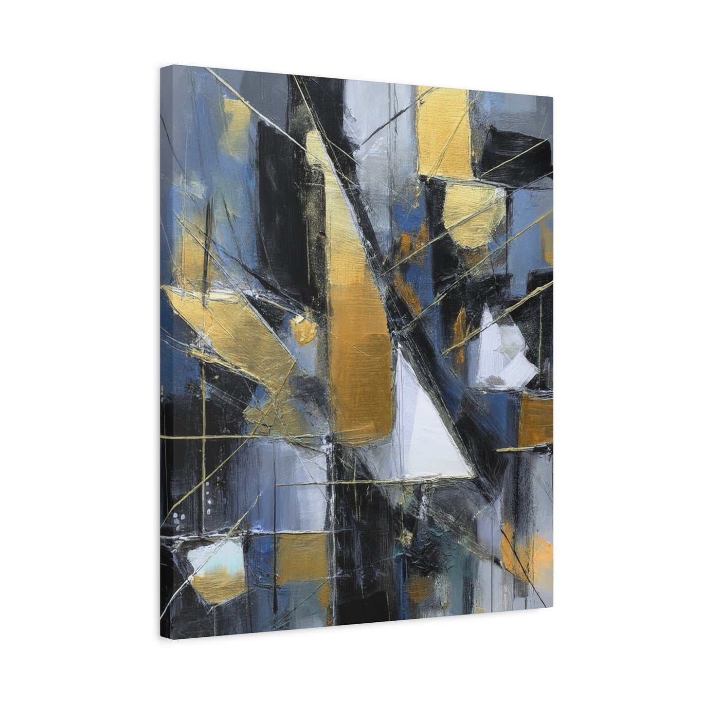 Abstract Oil Painting Print Canvas 20x24,20x30,24x30 24x32,24x36,30x40 32x48,36x48,40x60 Pine-Wood Inner Frame ABS-225