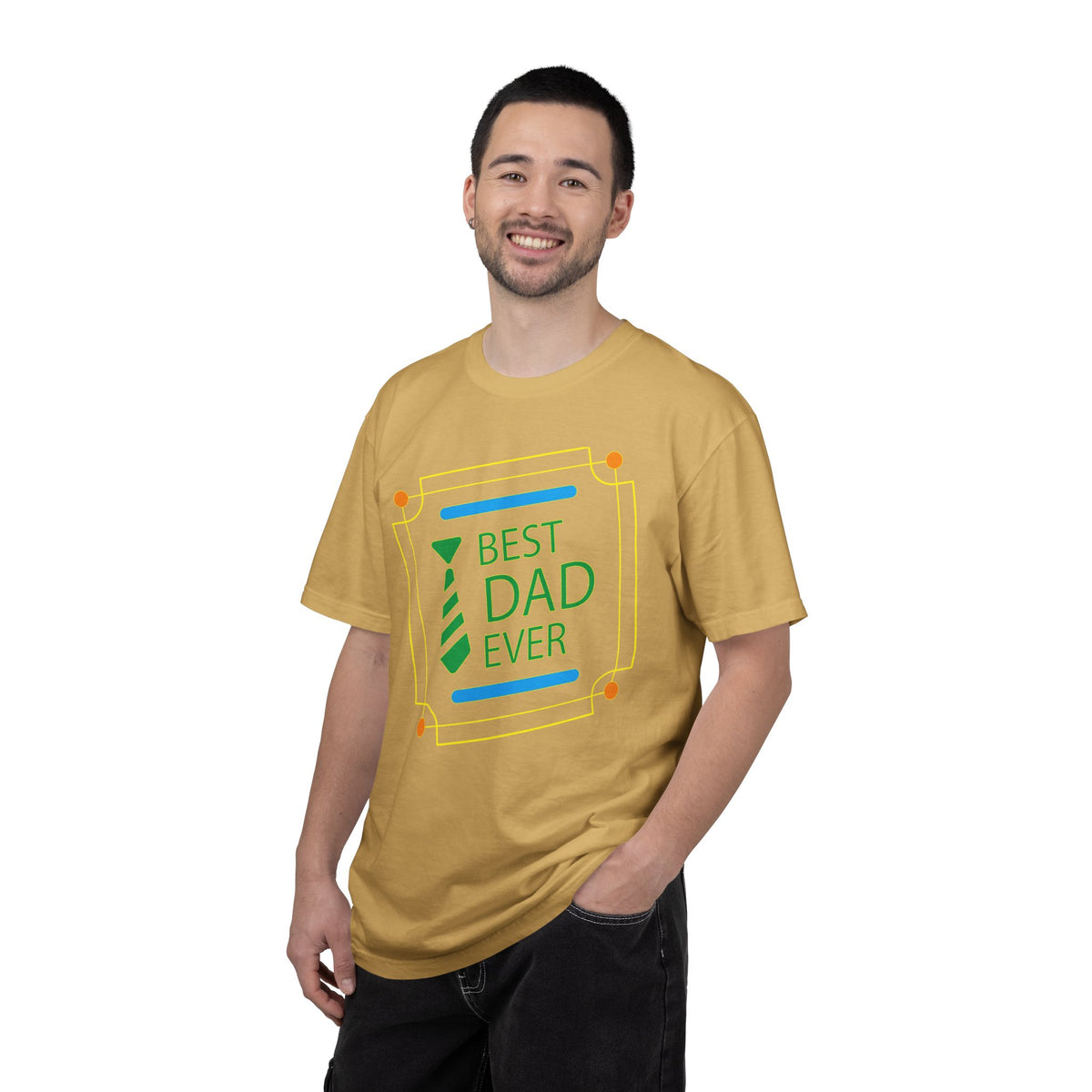Camiseta unisex para el día del padre