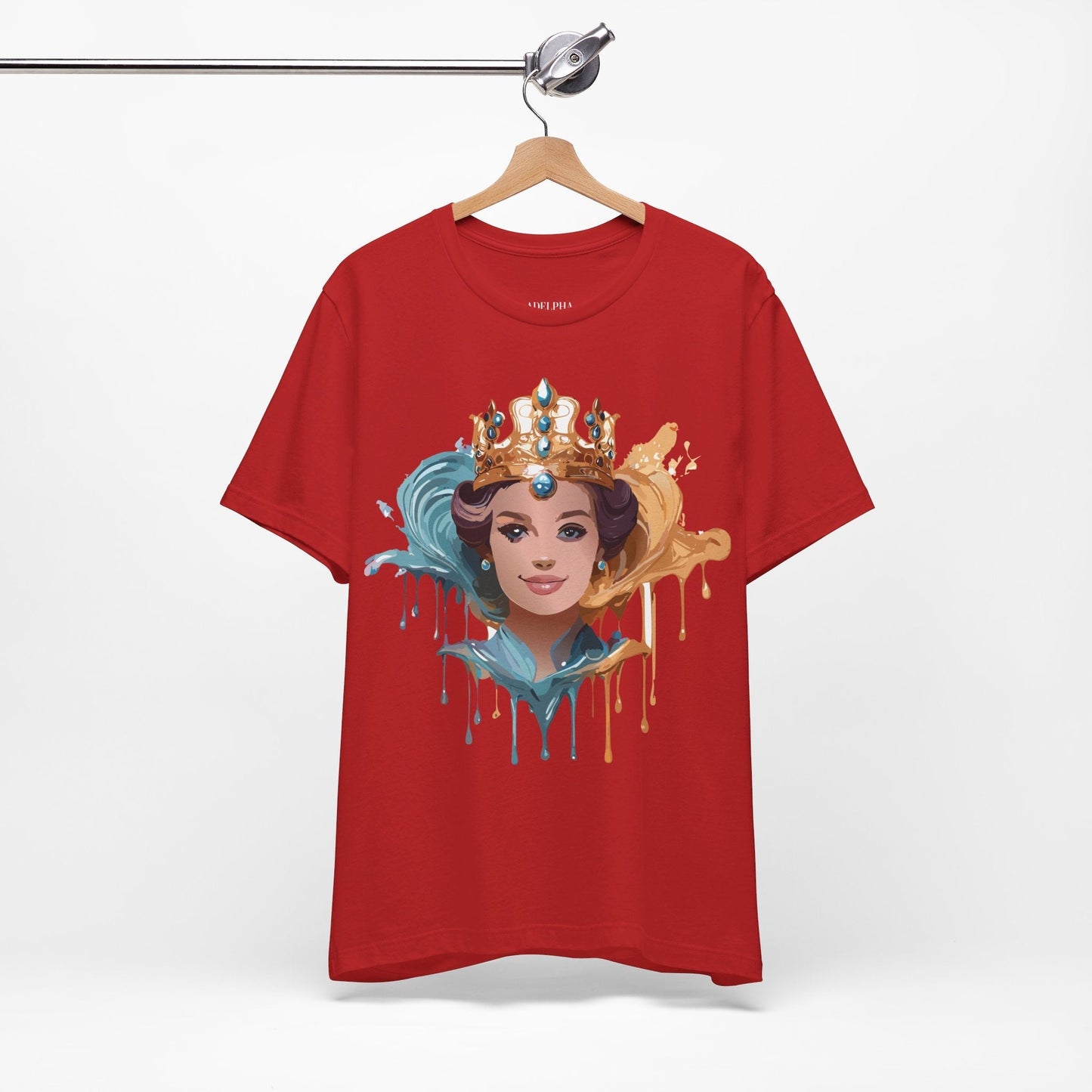 Adelpha Graphic T Shirt Unisex Vintage Inspired Artwork Short Sleeve Jersey Tee