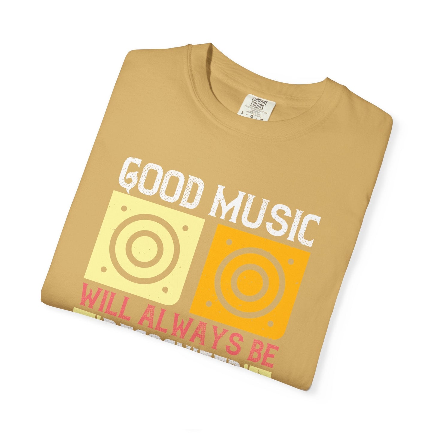 Music Graphic Design Unisex Cotton T-shirt m2