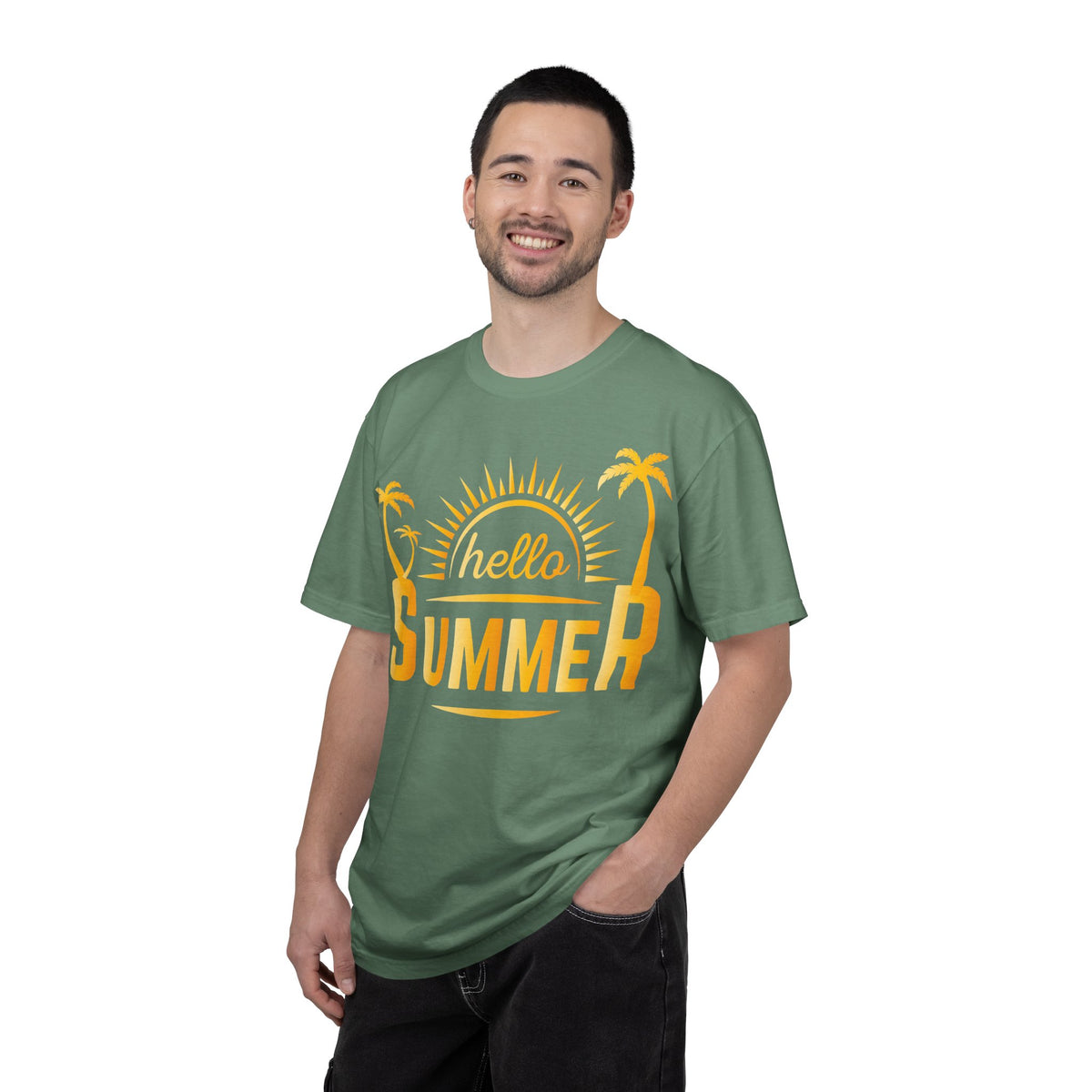 Summer shirt