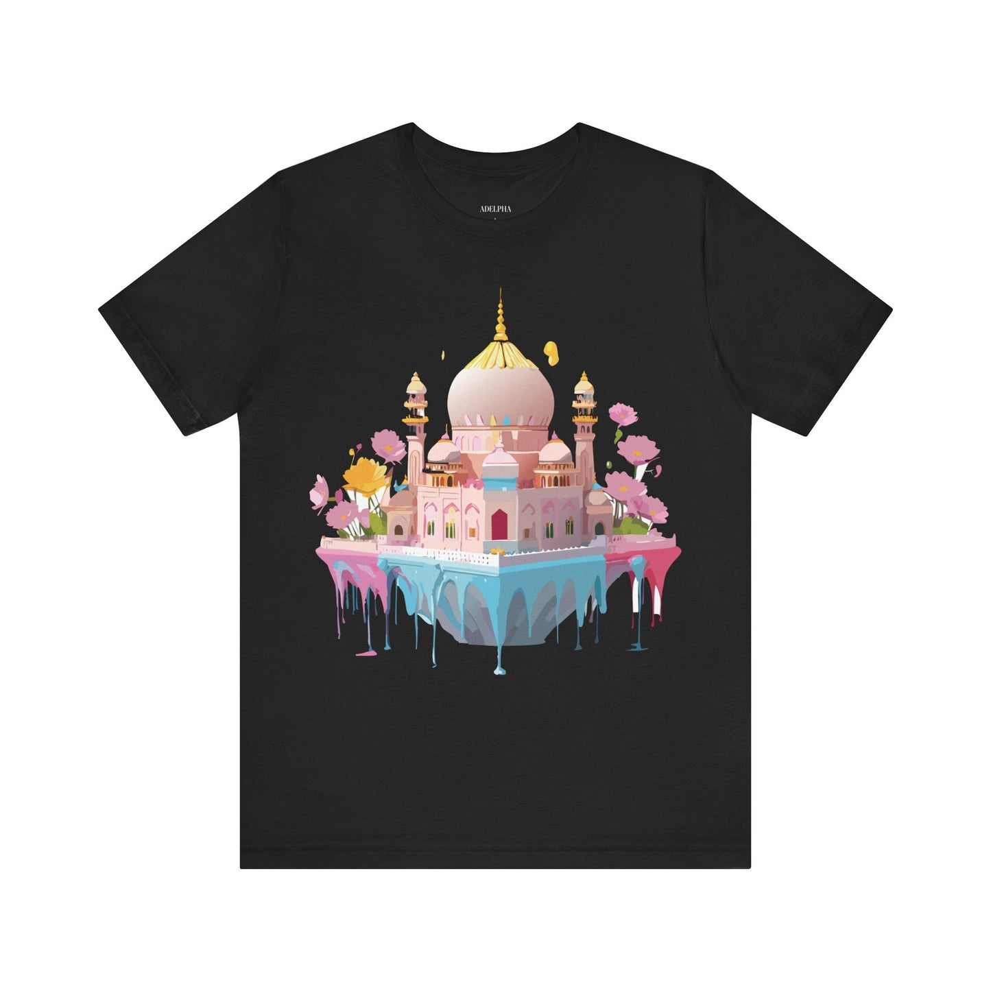Adelpha Unisex Graphic Tee With Vintage Inspired Artwork Express Your Individuality
