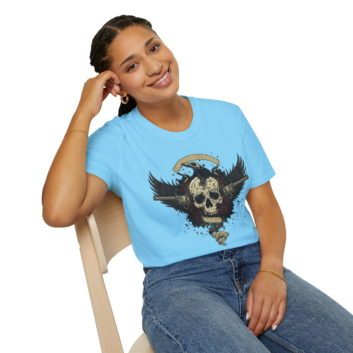 Art Design Shirt, T Shirt with Art, Graphic Shirt, Tee Shirt with Graphic Design, Shirt with Graphic Art, Art Graphic Shirt