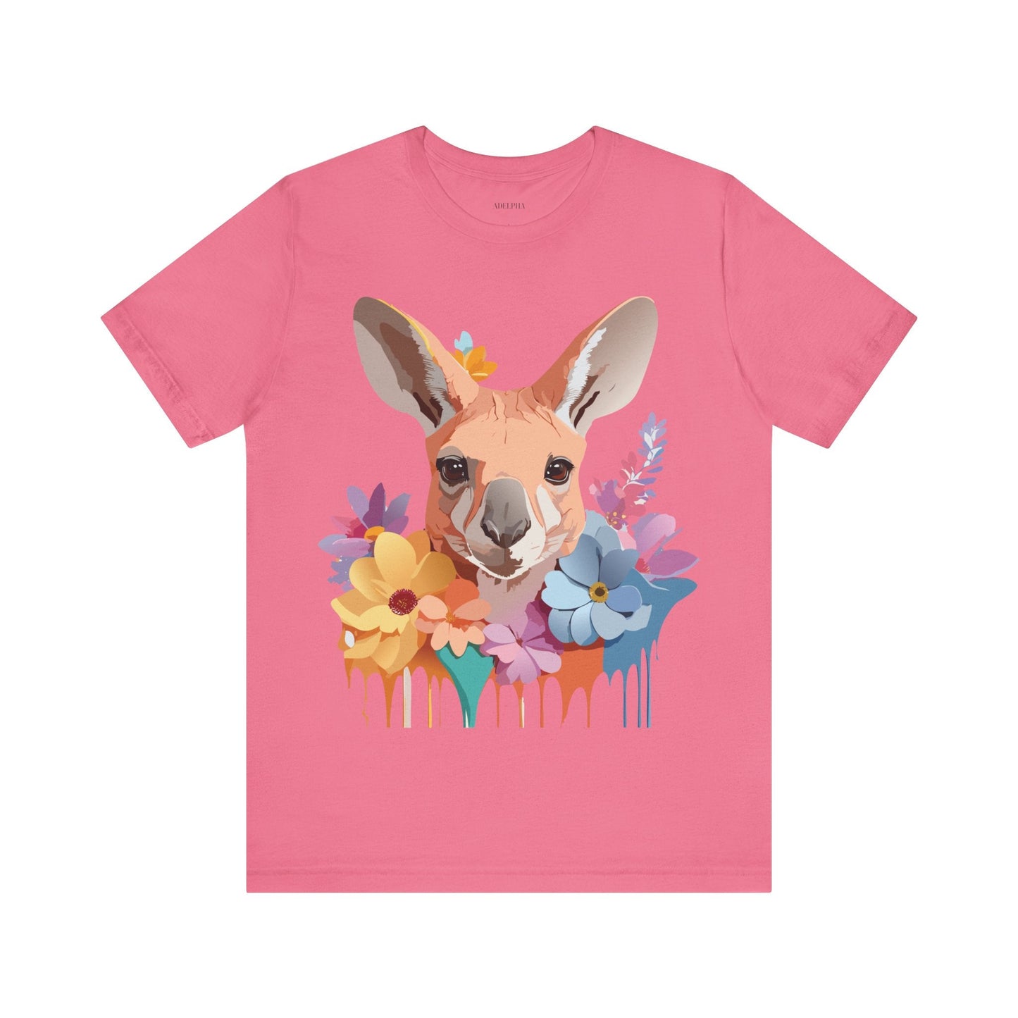 Adelpha Graphic T Shirt Unisex Jersey Short Sleeve Vintage Inspired Artwork Tee Edition