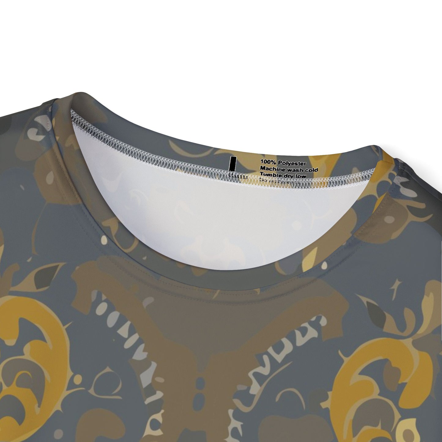 Unisex Ornament Shirt, Shirt with Ornament