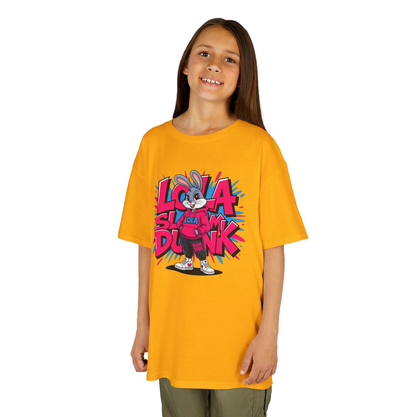 Kids Cartoon T Shirt, Animation Shirt 6