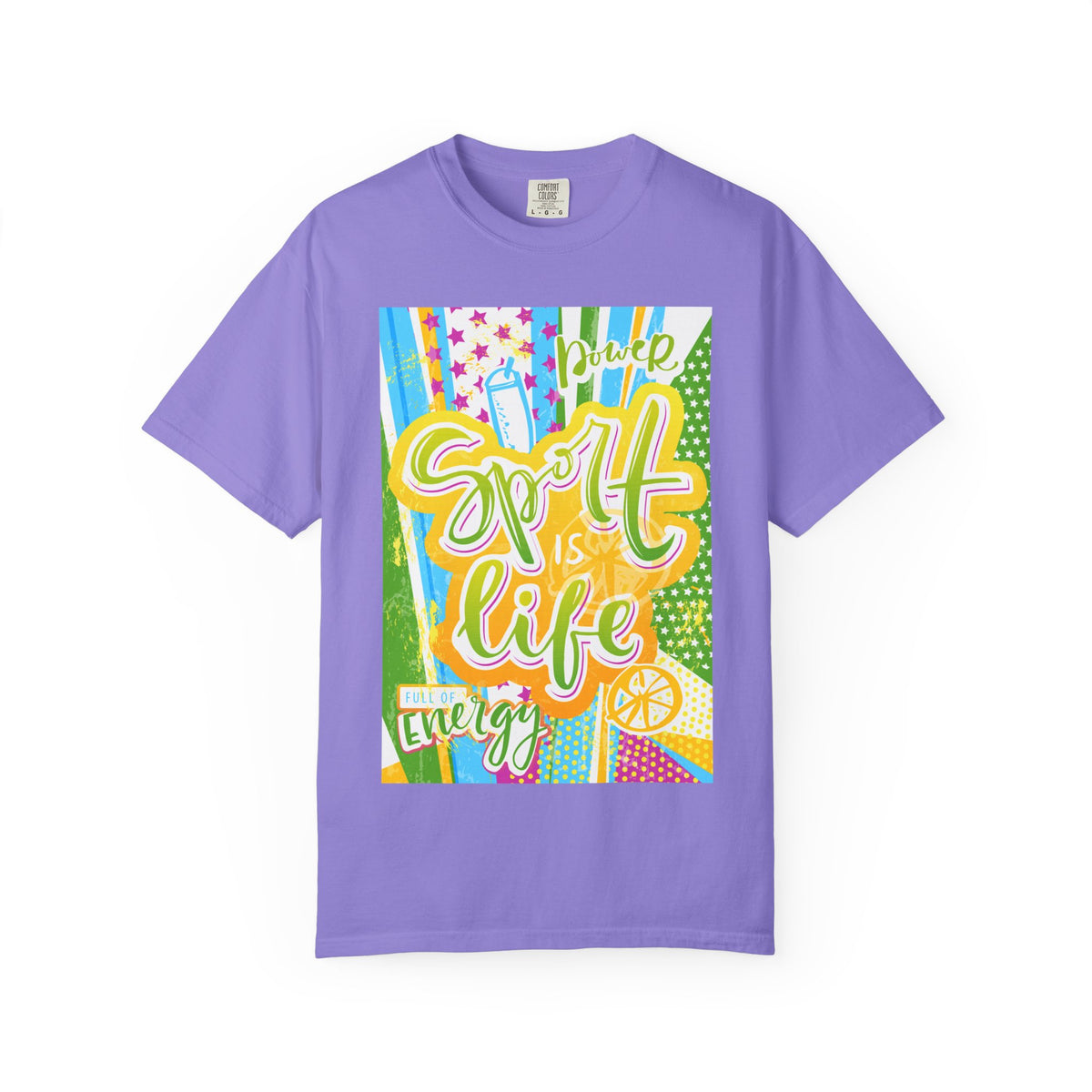 Sports Print Shirts