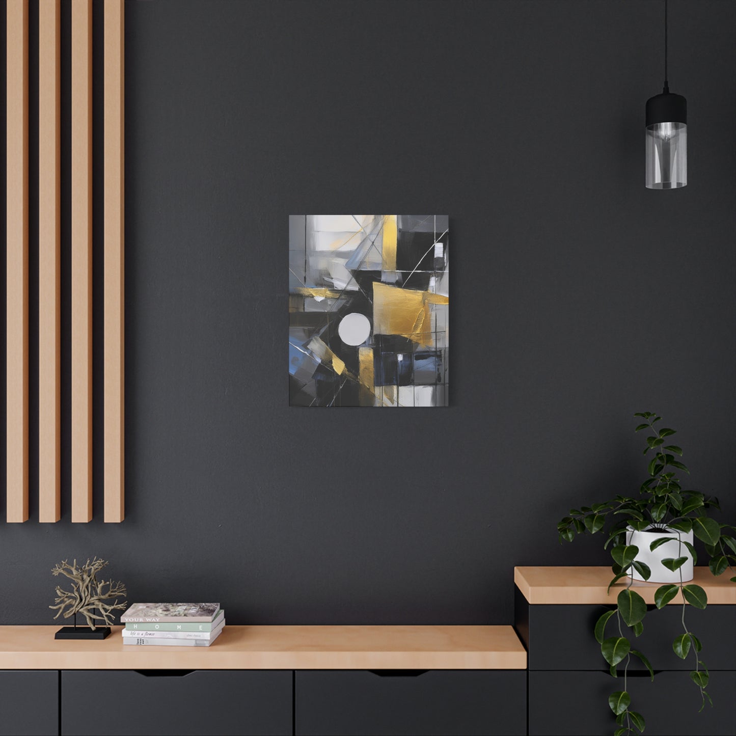 Abstract Oil Painting Print Canvas 20x24,20x30,24x30 24x32,24x36,30x40 32x48,36x48,40x60 Pine-Wood Inner Frame ABS-226
