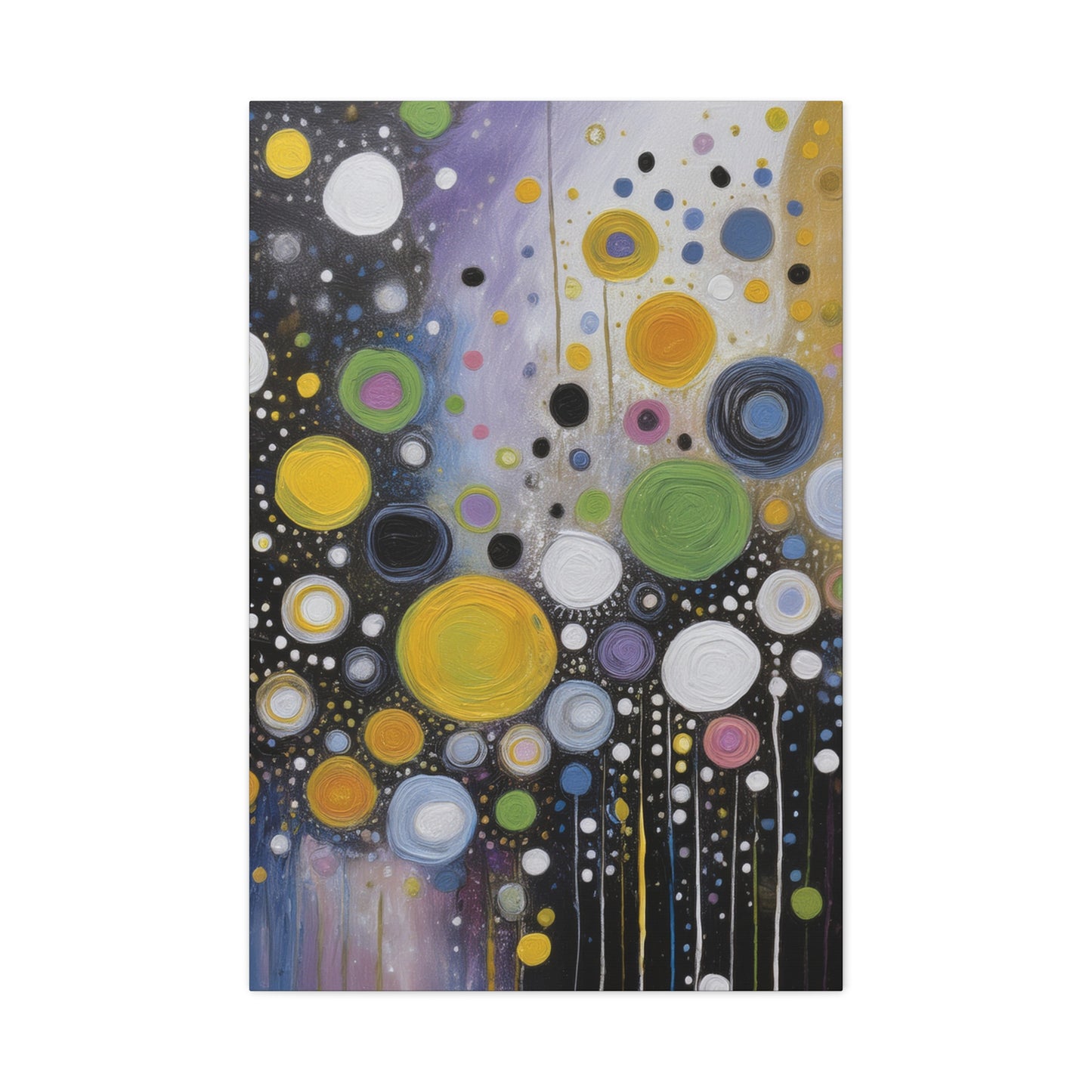 Abstract Oil Painting Print Canvas 20x24,20x30,24x30 24x32,24x36,30x40 32x48,36x48,40x60 Pine-Wood Inner Frame ABS-113