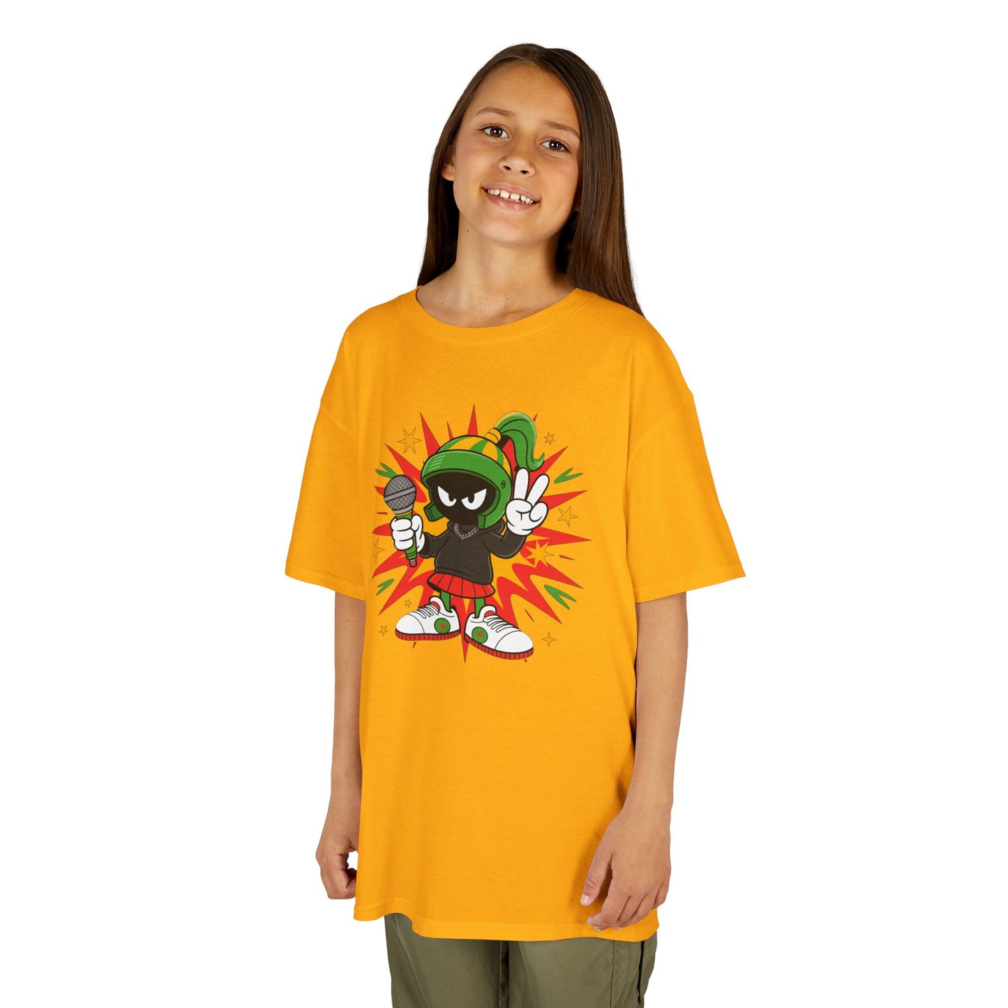 Kids Cartoon T Shirt, Animation Shirt 8