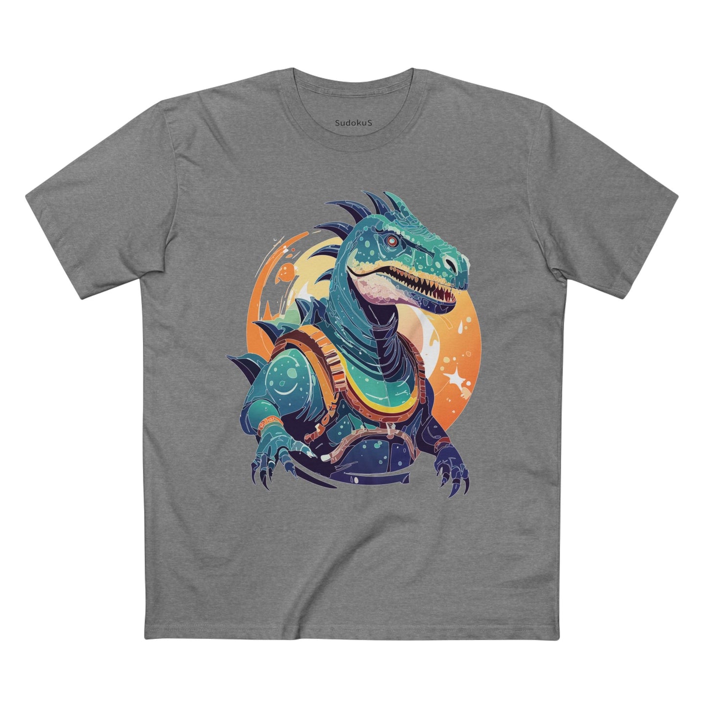 Aliens Graphic Unisex 100 Cotton Staple Tee 46