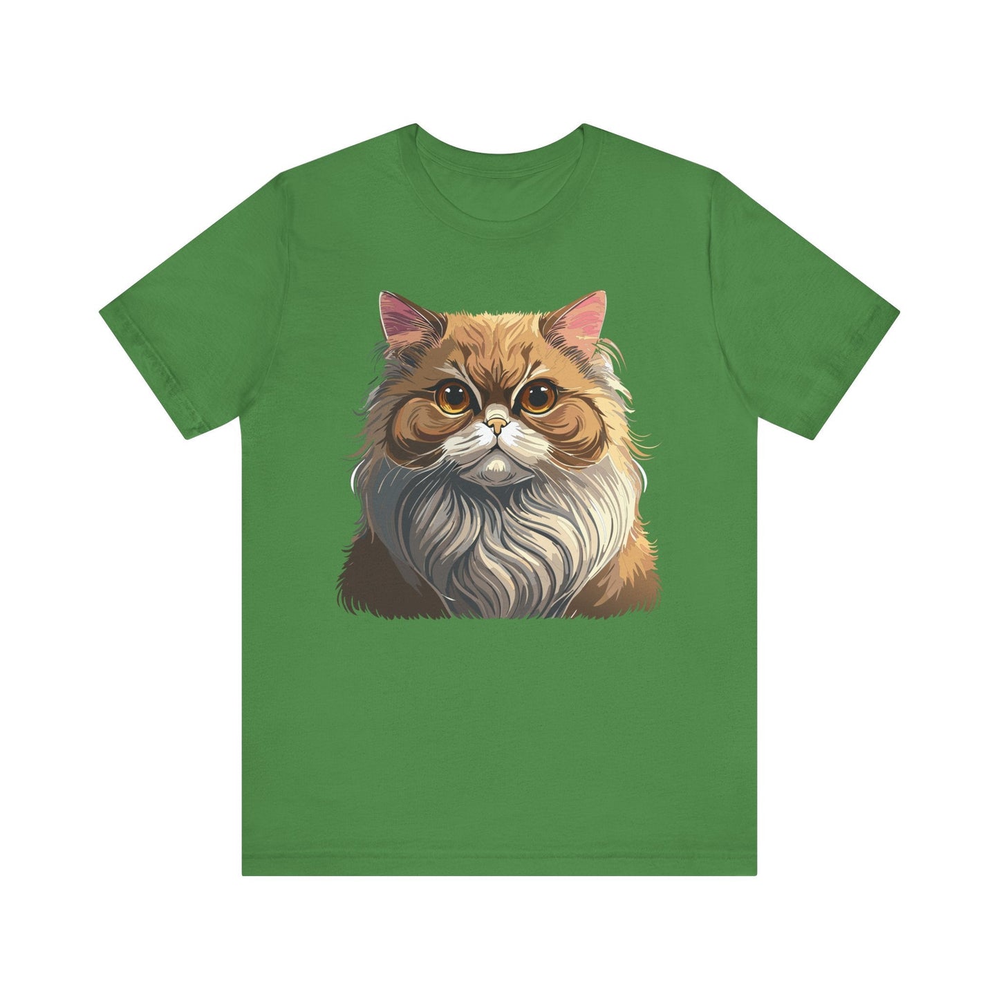 Unisex Animal Shirt With Animals Art Design Tee Short Sleeve Shirt For Men Women