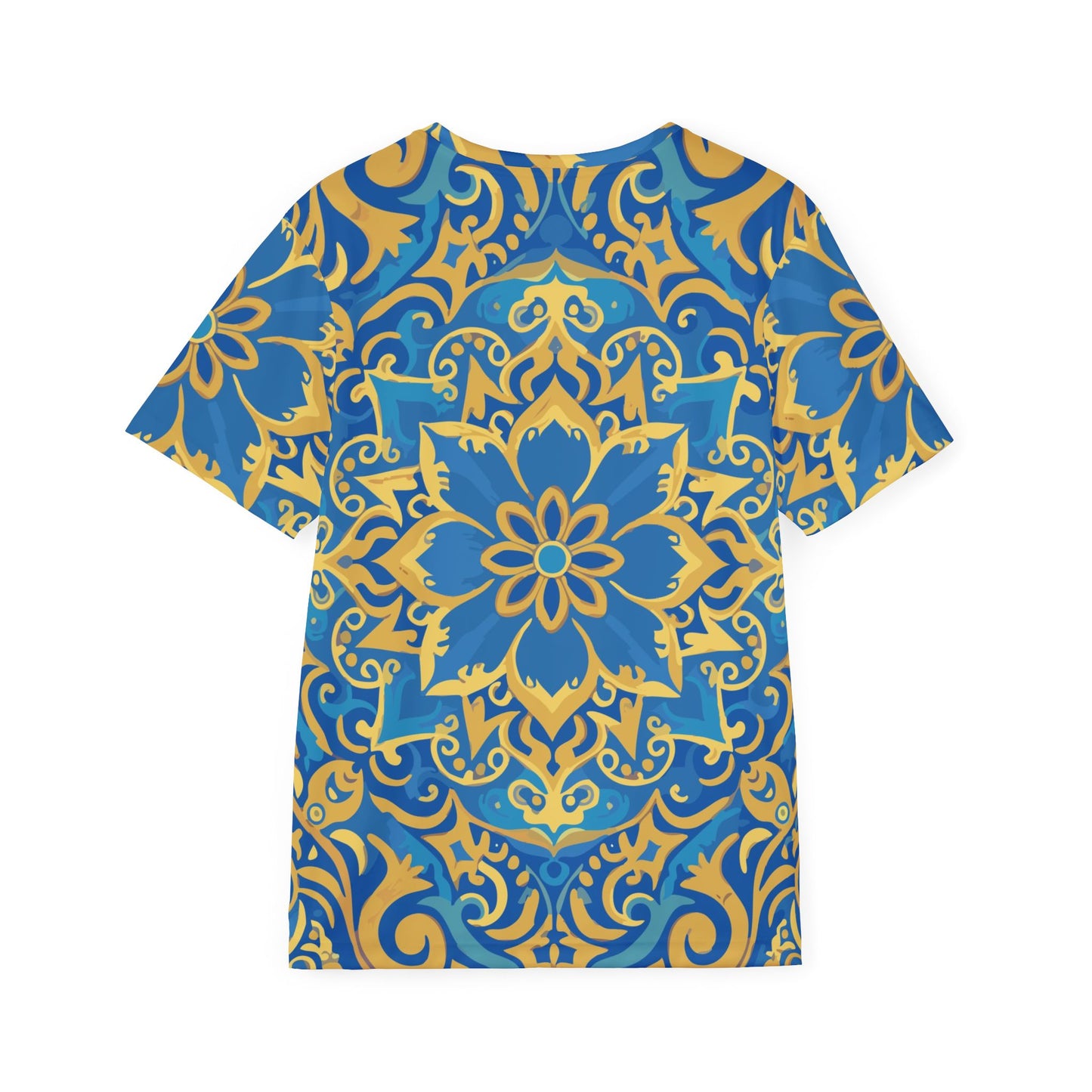 Ornament Shirt, Shirt with Ornament