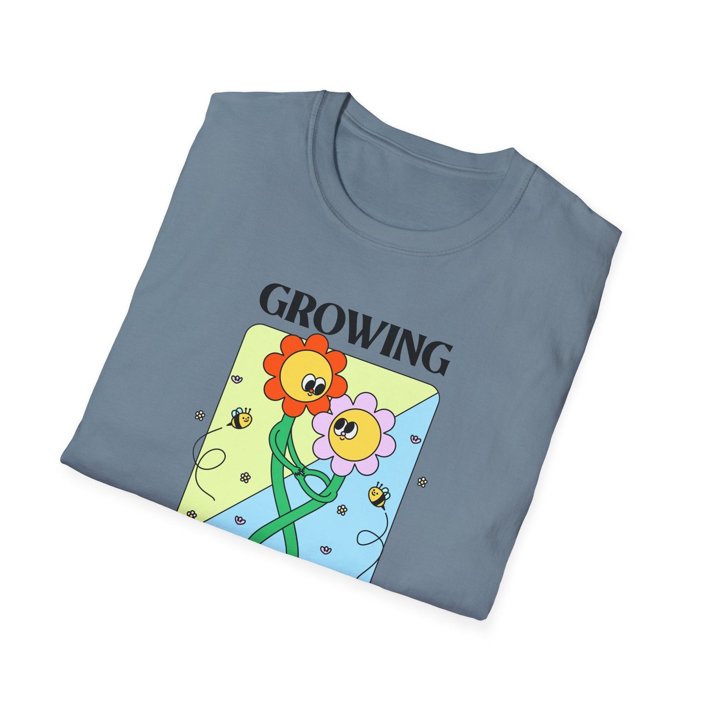 Funny Slogan T Shirts Unisex Tee With Funny Quotes Gildan Softstyle 64000 Comfort Fit 100 Percent Ring Spun Cotton