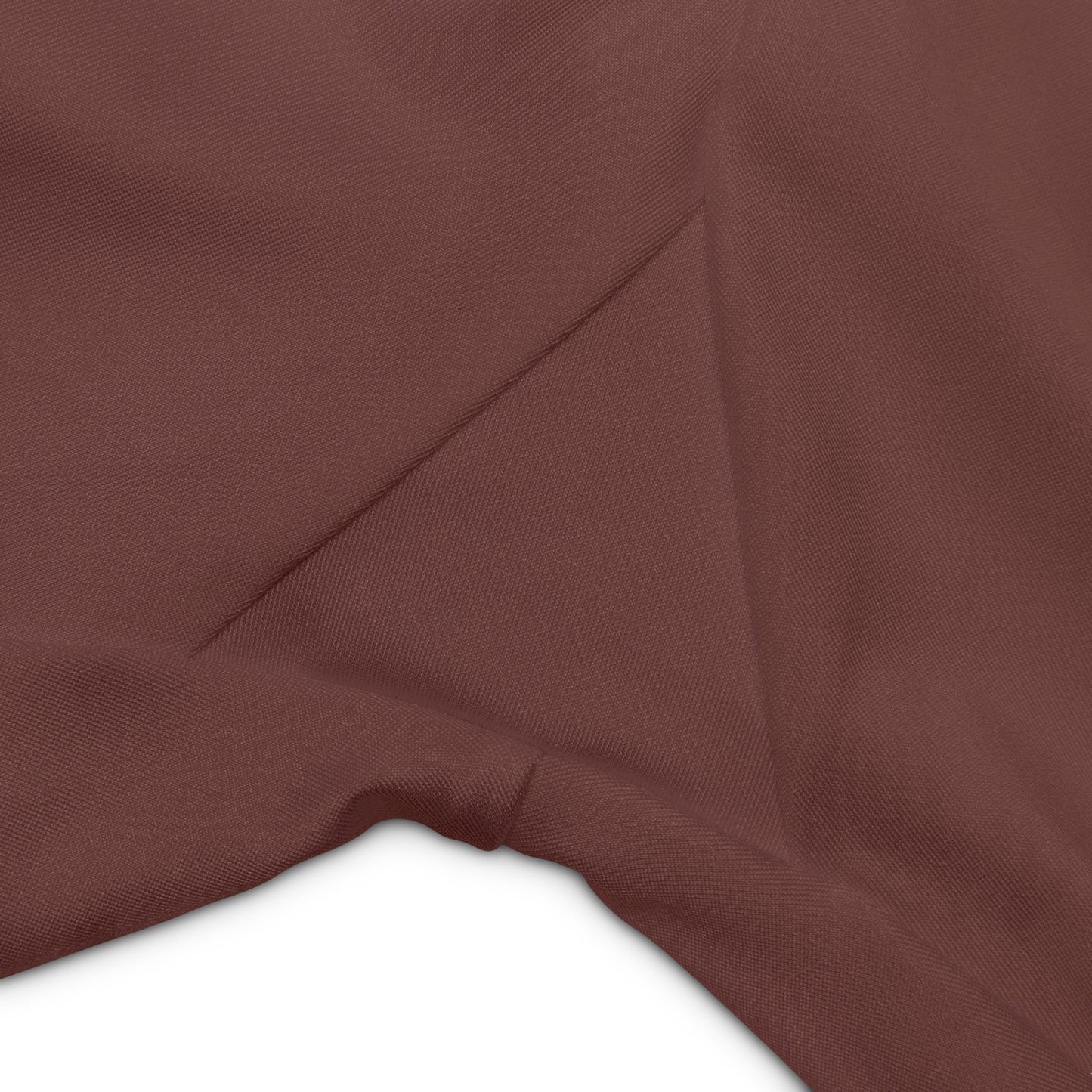Dark Cooper Workout Shorts — High-Waist Brown Biker Shorts for Women