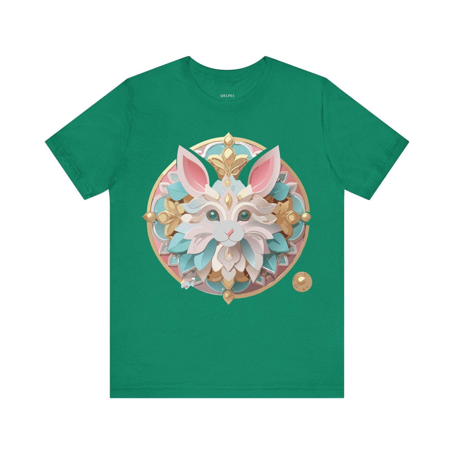 Adelpha Unisex Graphic Tee Vintage Inspired Artwork Short Sleeve Art Design Shirt